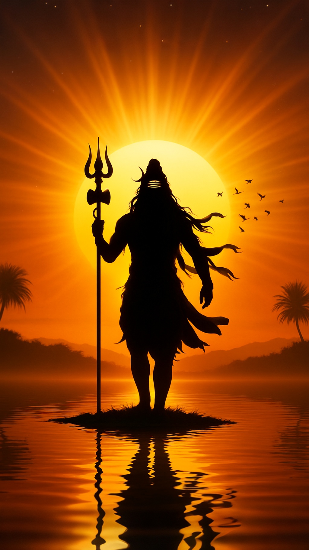 Mahadev Mobile 1413 - Mobile Mahadev Wallpaper