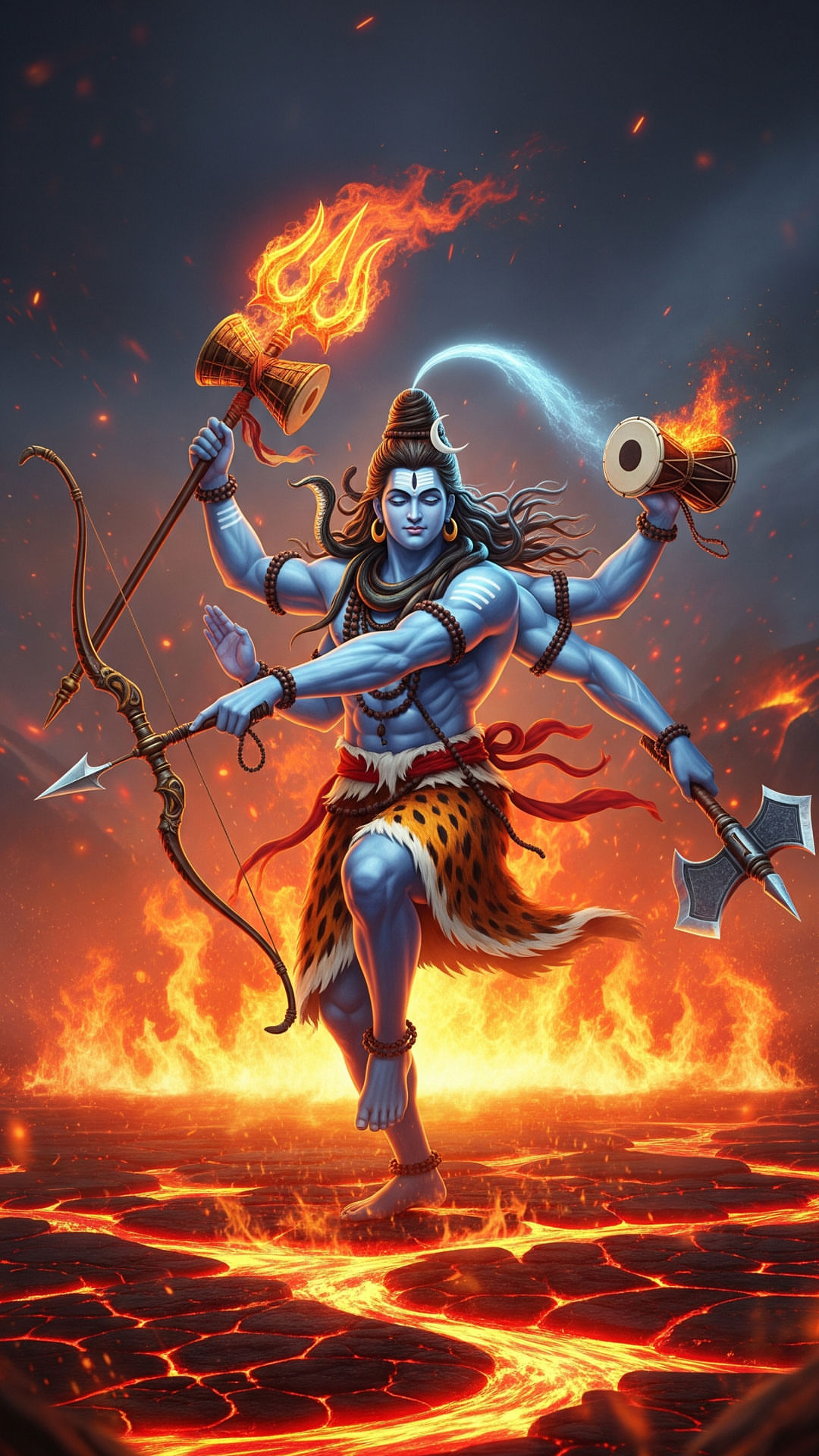 Mahadev Mobile 6619 - Mobile Mahadev Wallpaper