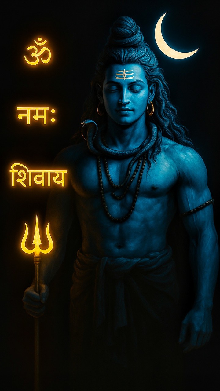 Mahadev Mobile 1180 - Mobile Mahadev Wallpaper