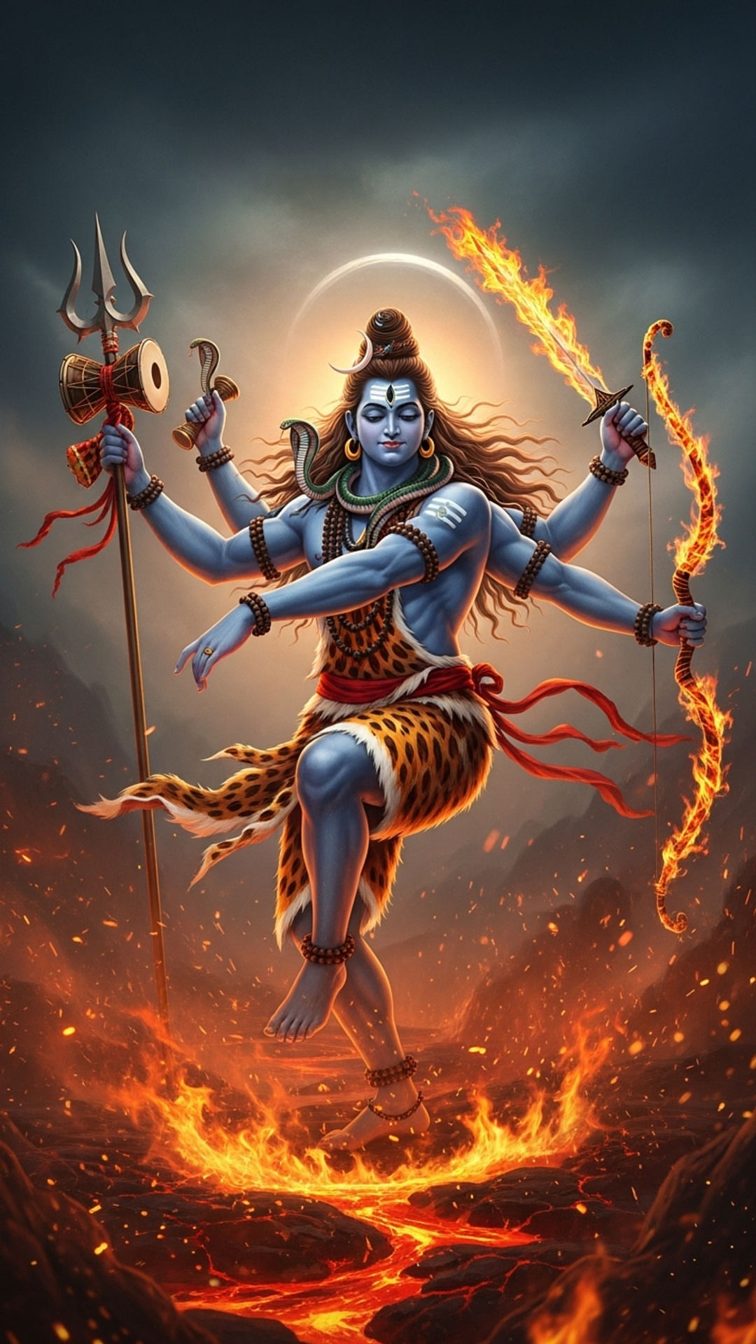 Mahadev Mobile 6443 - Mobile Mahadev Wallpaper