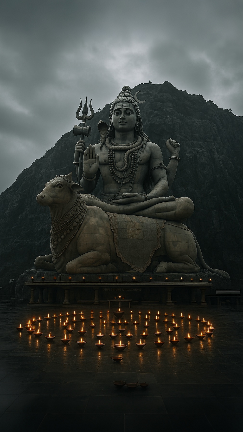 Mahadev Mobile 1152 - Mobile Mahadev Wallpaper