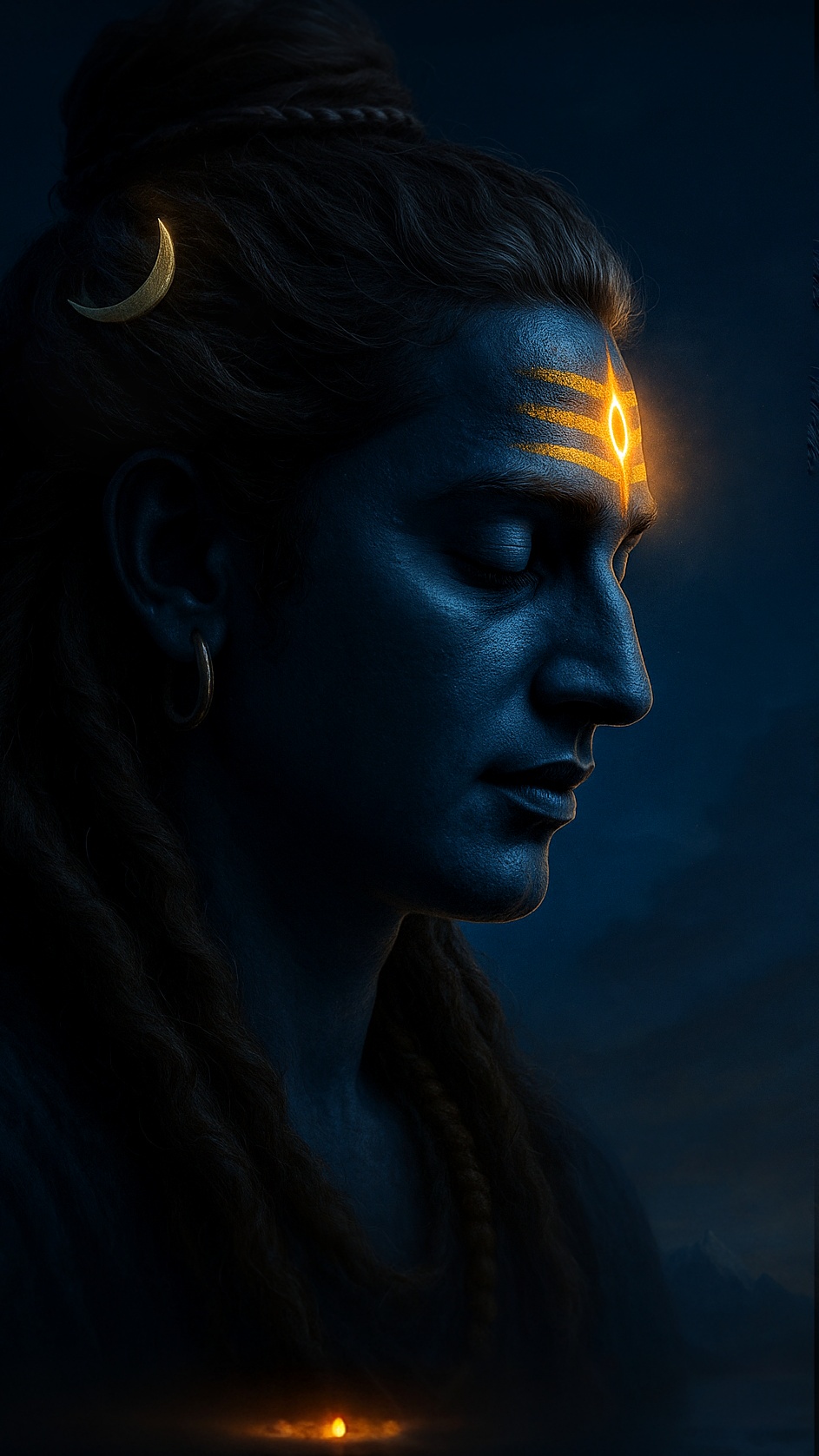 Mahadev Mobile 7288 - Mobile Mahadev Wallpaper