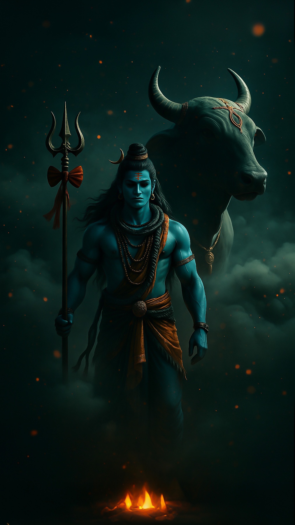 Mahadev Mobile 6230 - Mobile Mahadev Wallpaper
