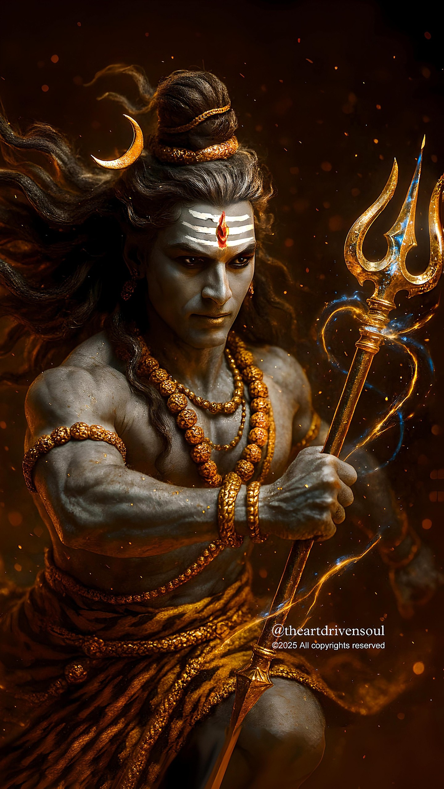 Mahadev Mobile 6009 - Mobile Mahadev Wallpaper