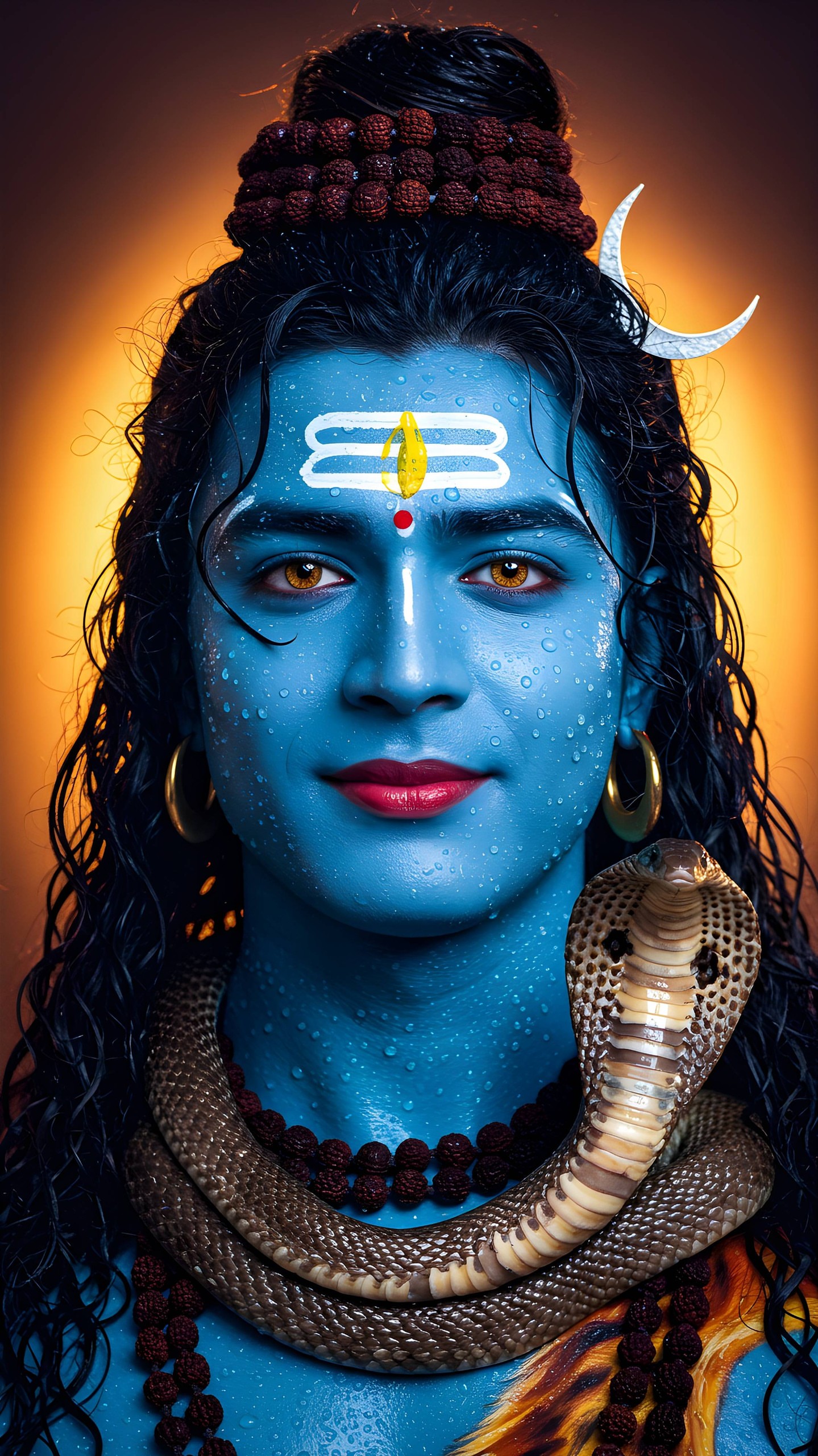 Mahadev Mobile 3793 - Mobile Mahadev Wallpaper