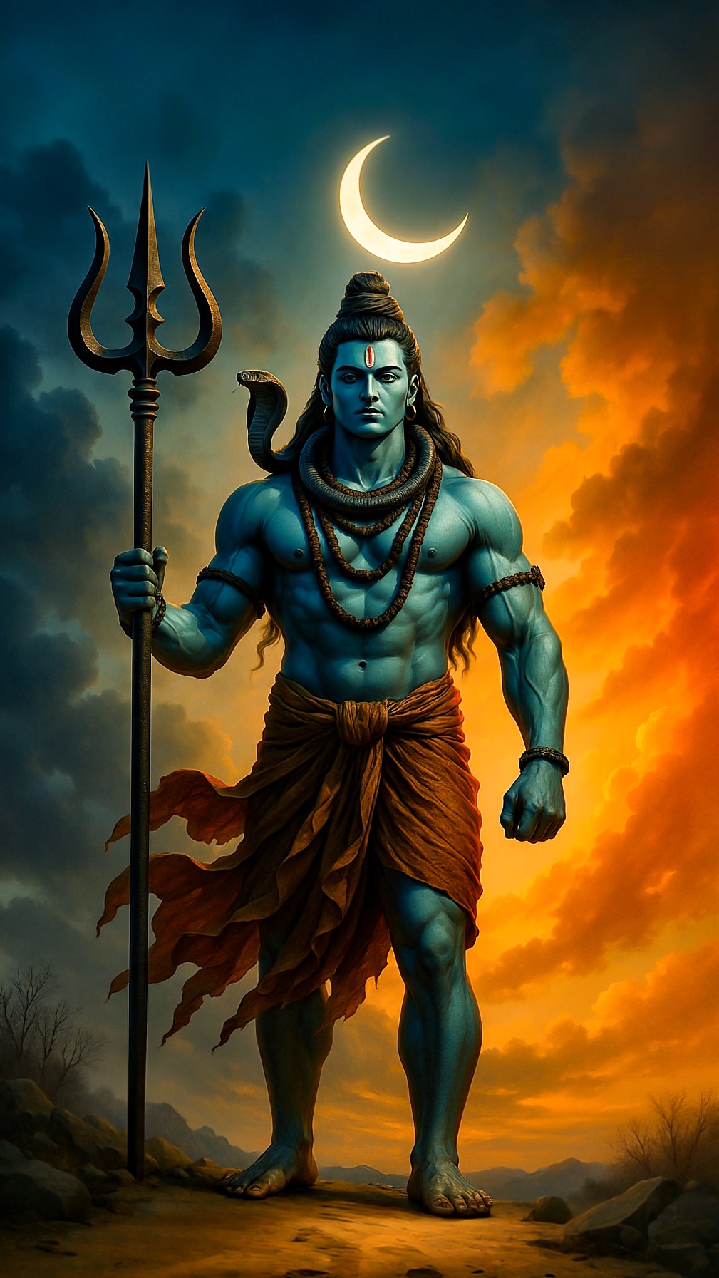 Mahadev Mobile 8794 - Mobile Mahadev Wallpaper