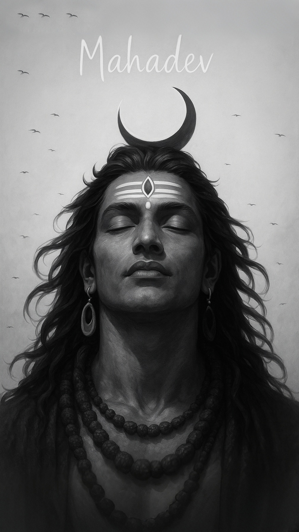 Mahadev Mobile 1569 - Mobile Mahadev Wallpaper