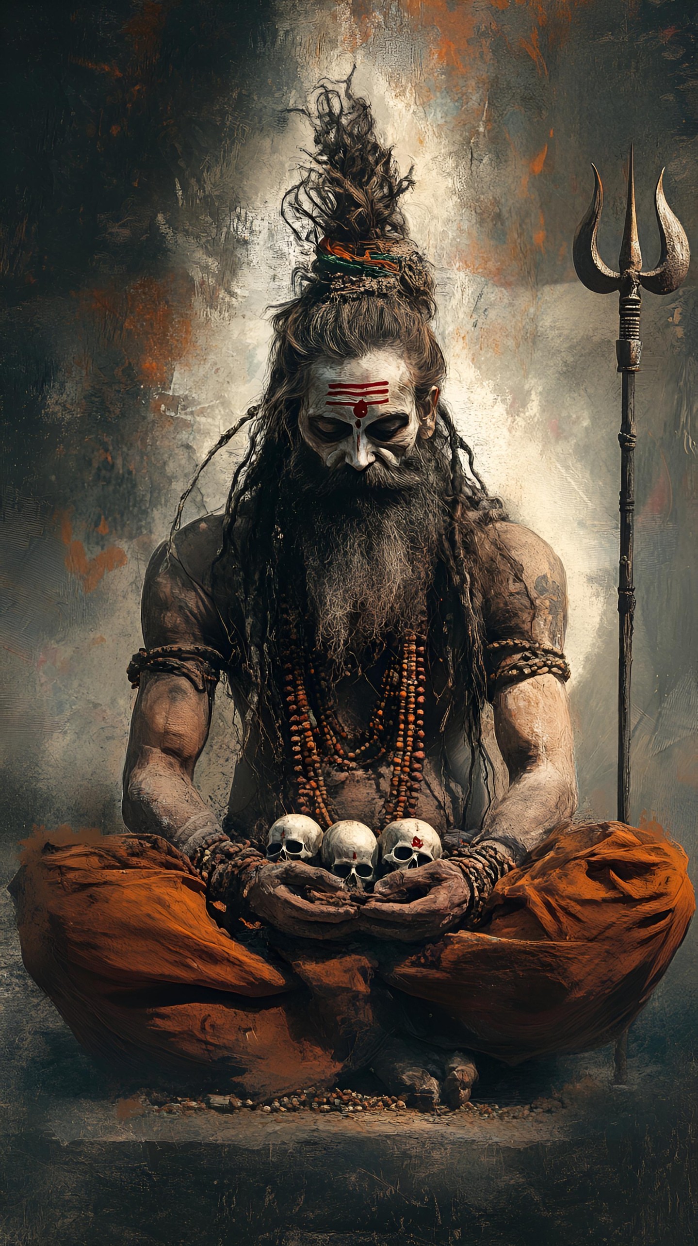 Mahadev Mobile 8420 - Mobile Mahadev Wallpaper