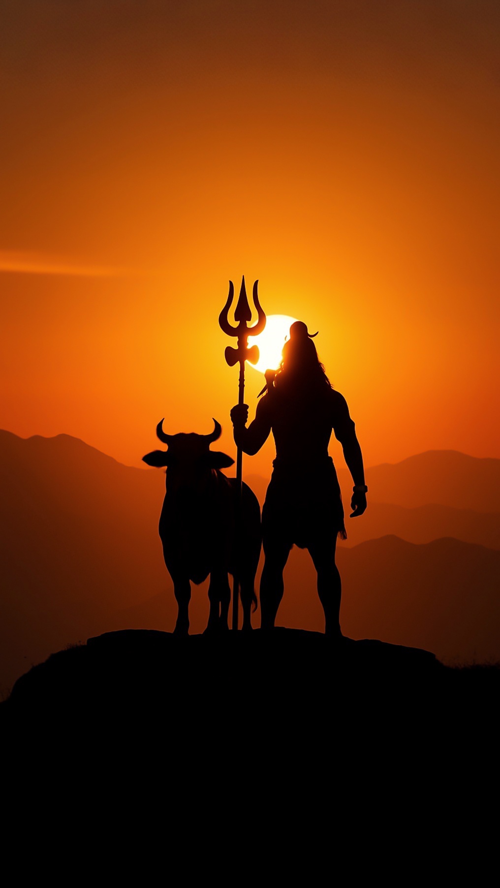 Mahadev Mobile 5108 - Mobile Mahadev Wallpaper