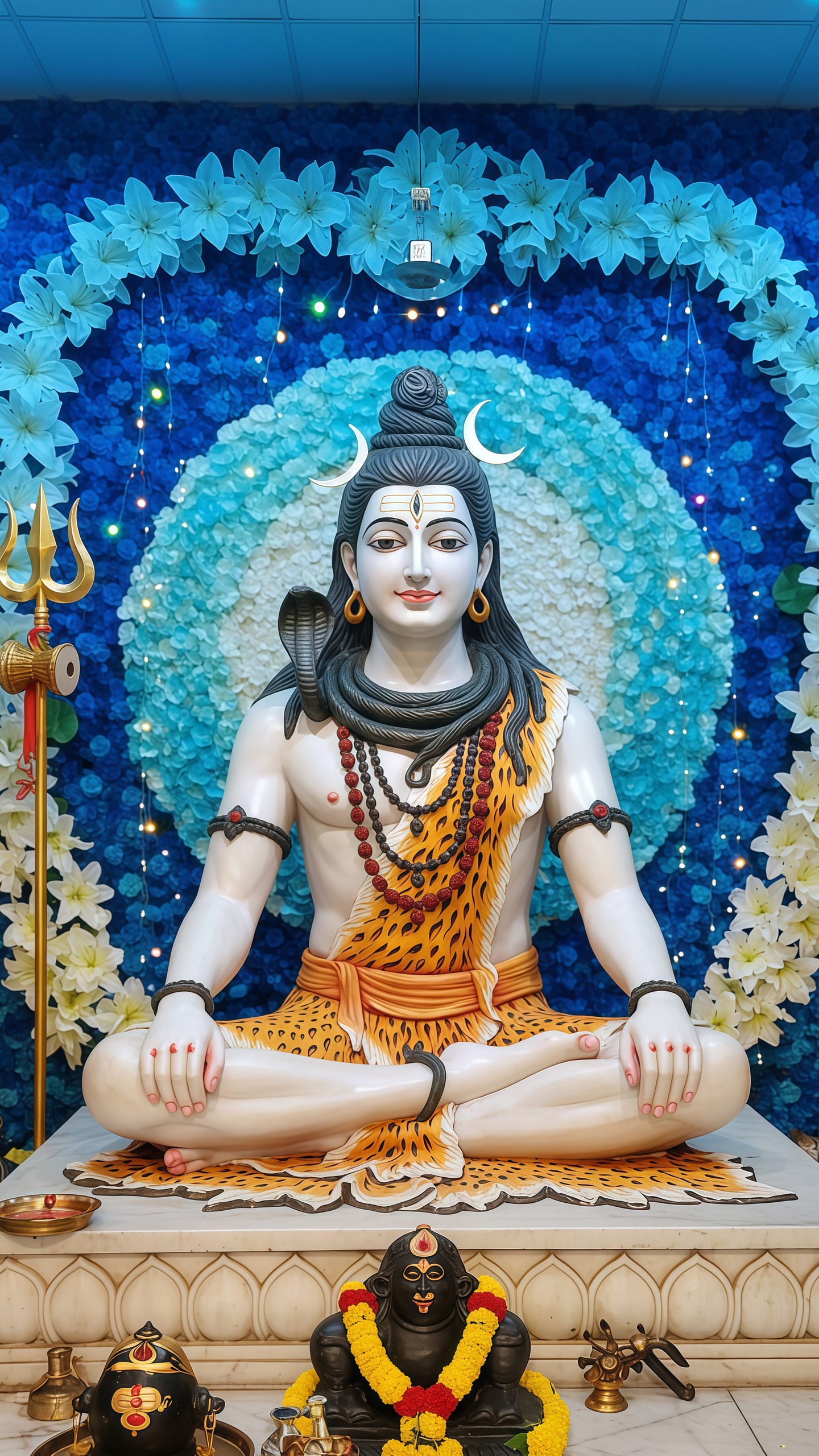 Mahadev Mobile 5532 - Mobile Mahadev Wallpaper