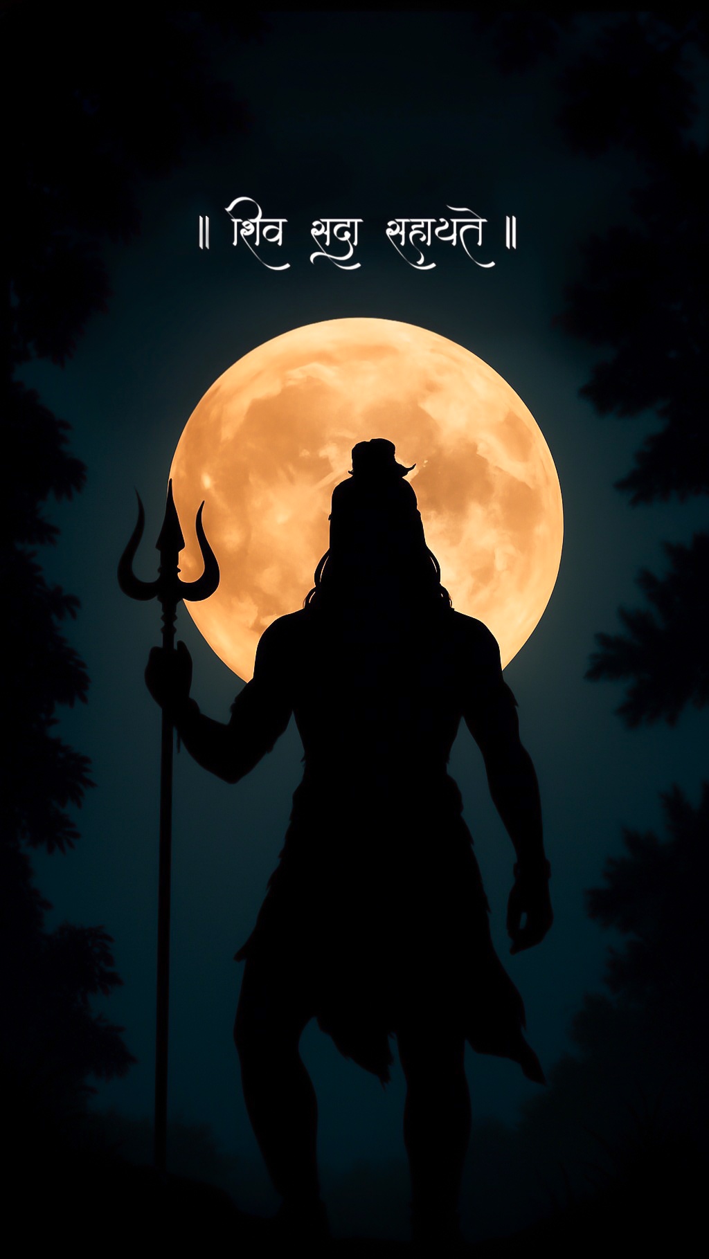 Mahadev Mobile 4970 - Mobile Mahadev Wallpaper