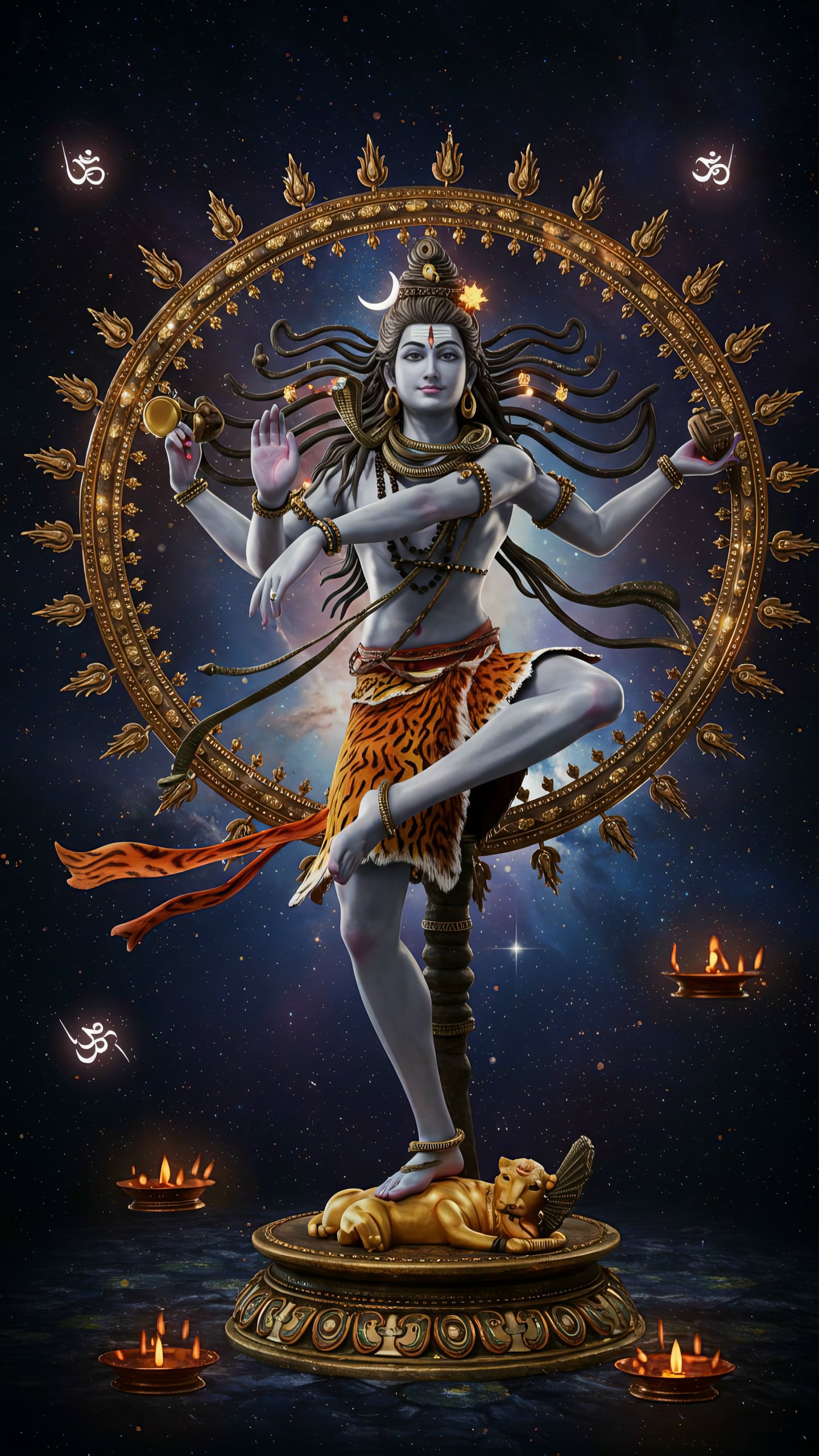 Mahadev Mobile 6612 - Mobile Mahadev Wallpaper