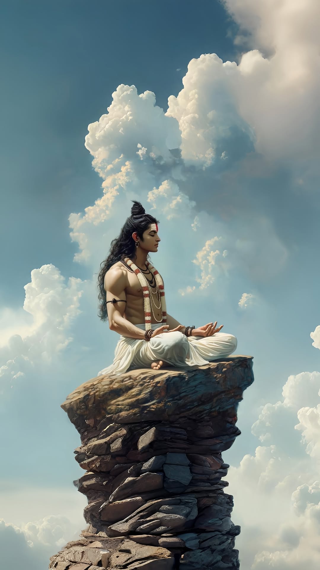 Mahadev Mobile 9748 - Mobile Mahadev Wallpaper