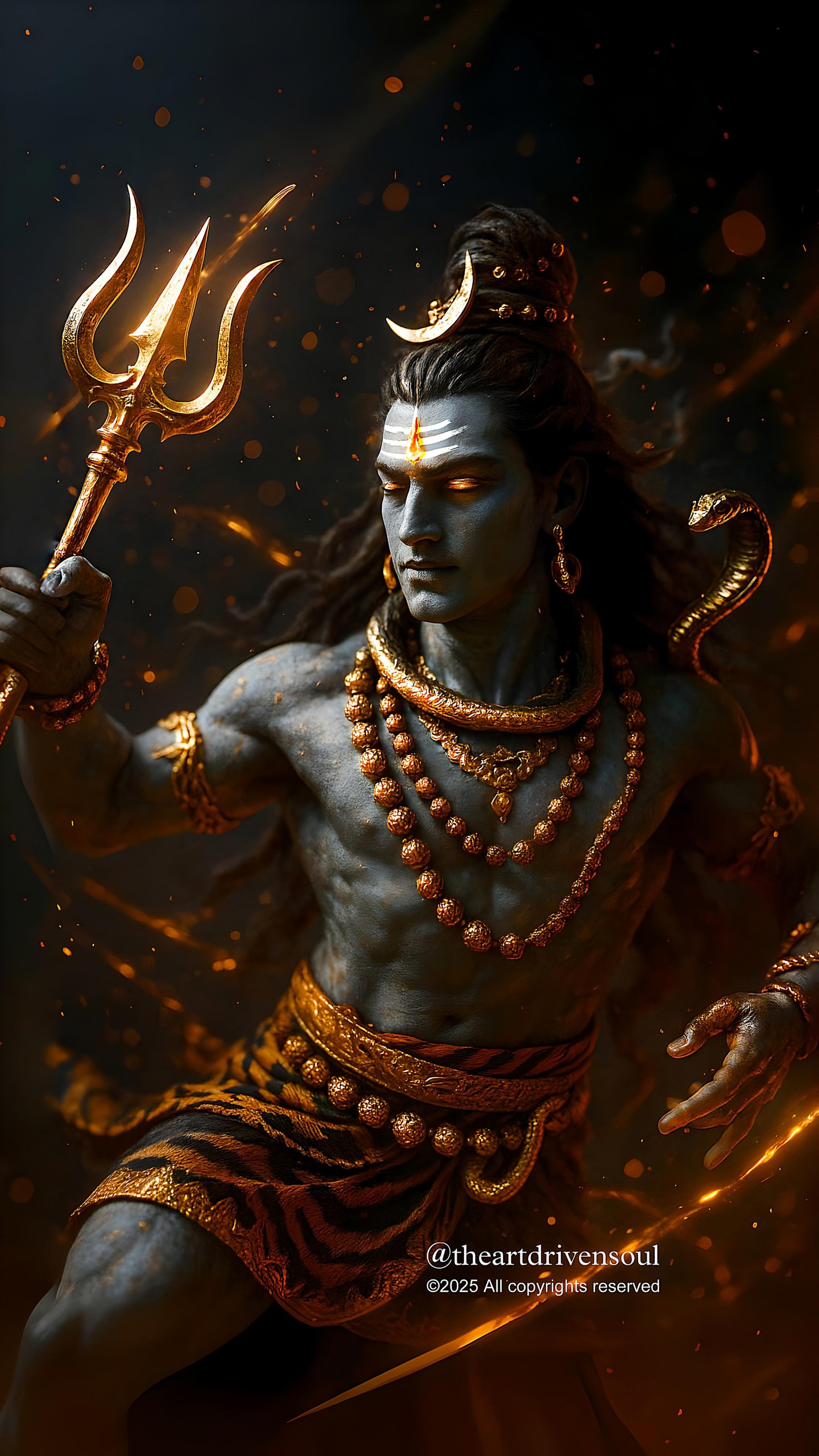 Mahadev Mobile 9345 - Mobile Mahadev Wallpaper