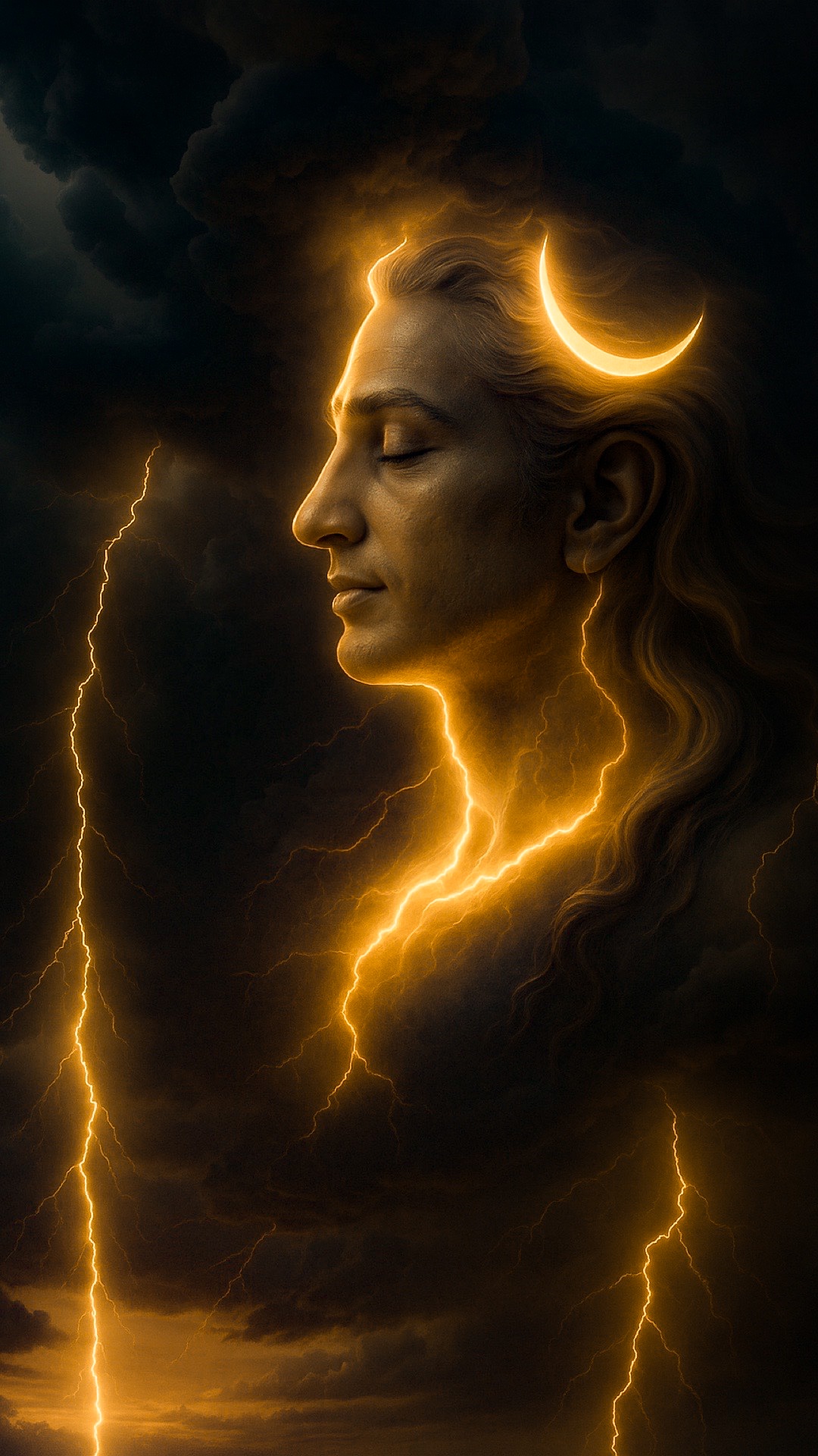 Mahadev Mobile 9121 - Mobile Mahadev Wallpaper