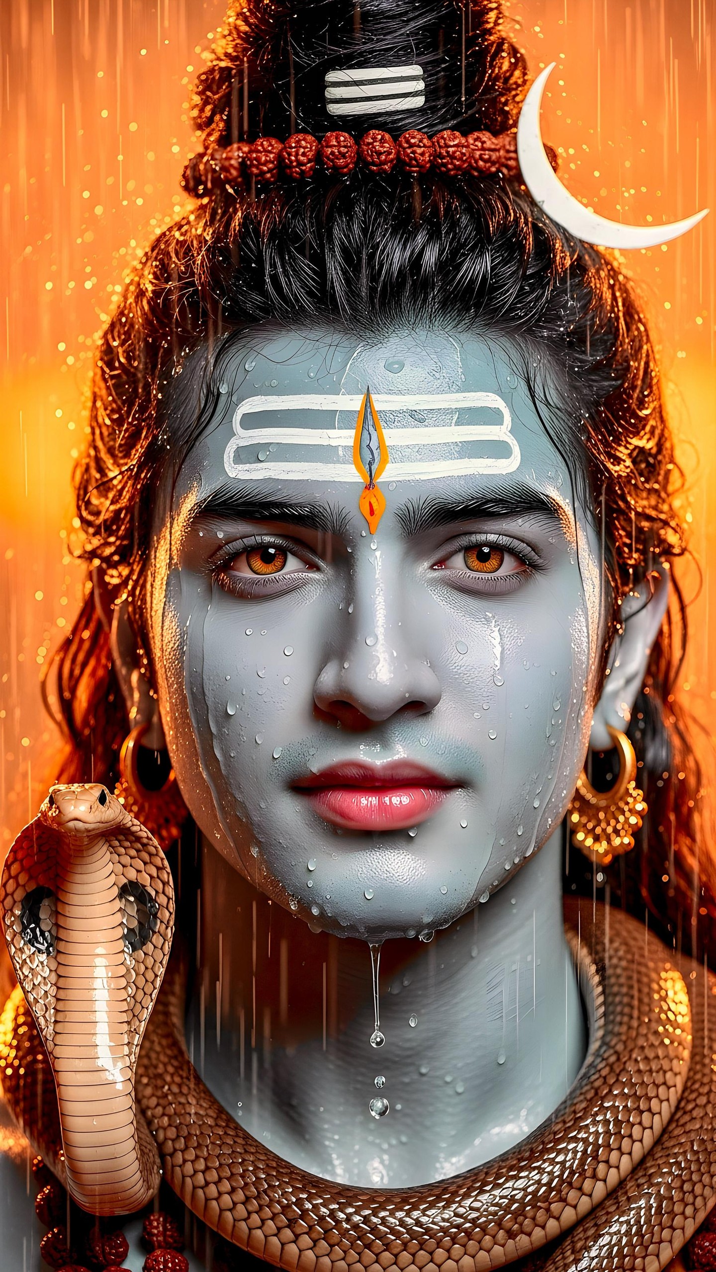 Mahadev Mobile 5976 - Mobile Mahadev Wallpaper