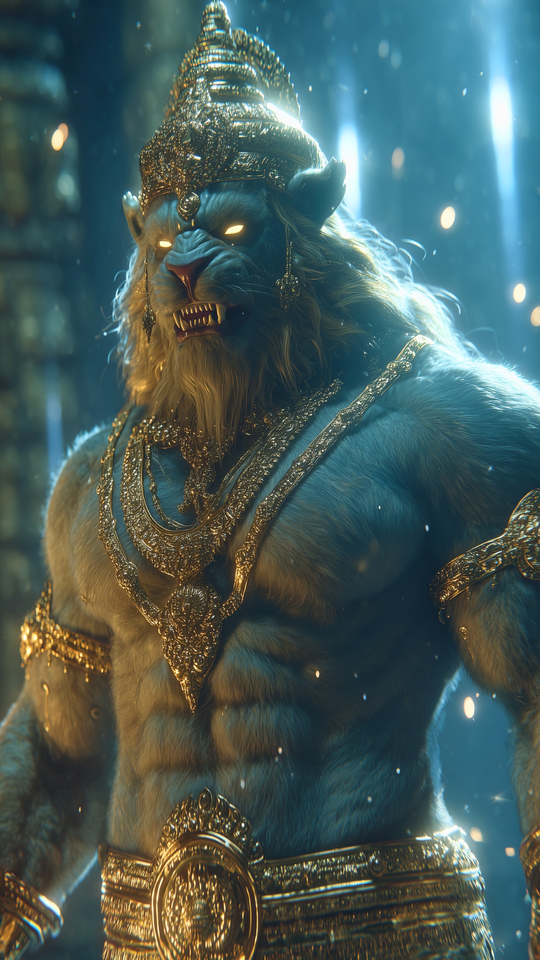 Narsimha Mobile 4682 - Mobile Narsimha Wallpaper