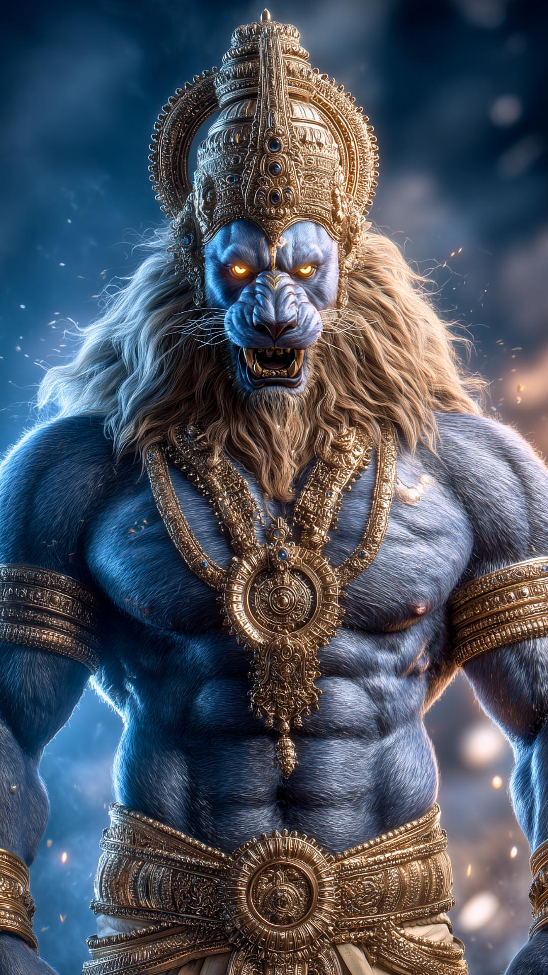 Narsimha Mobile 8582 - Mobile Narsimha Wallpaper