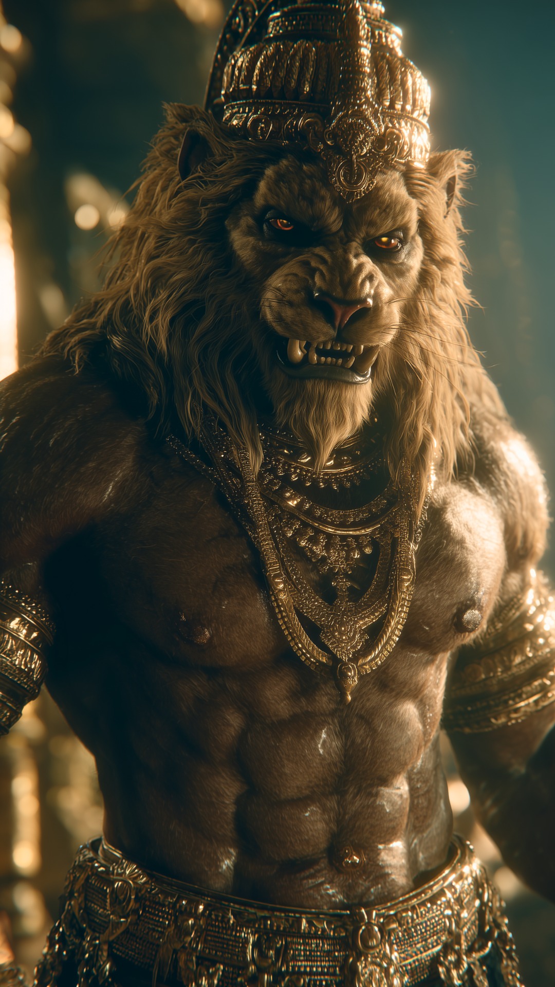 Narsimha Mobile 5766 - Mobile Narsimha Wallpaper