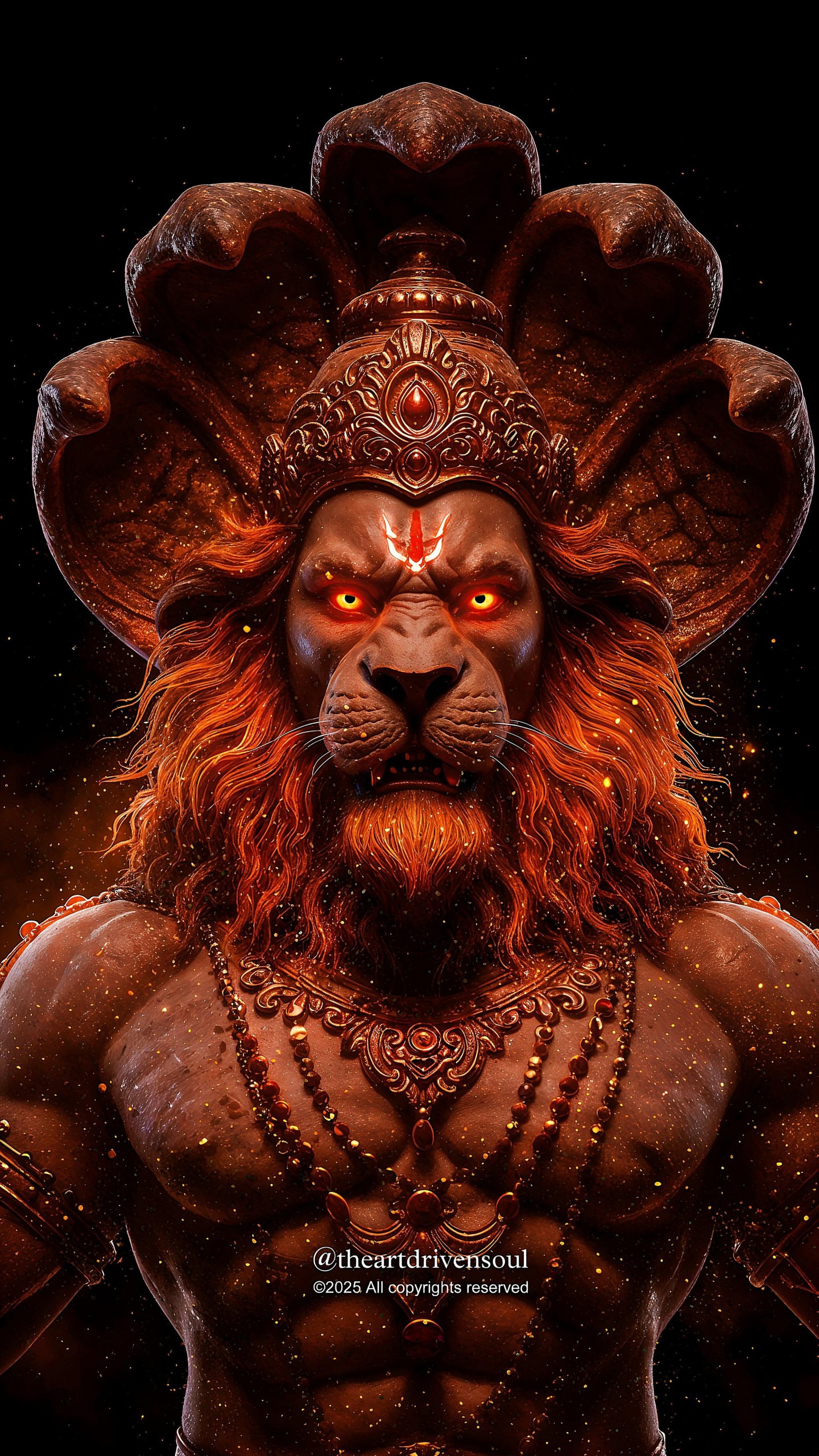 Narsimha Mobile 4902 - Mobile Narsimha Wallpaper