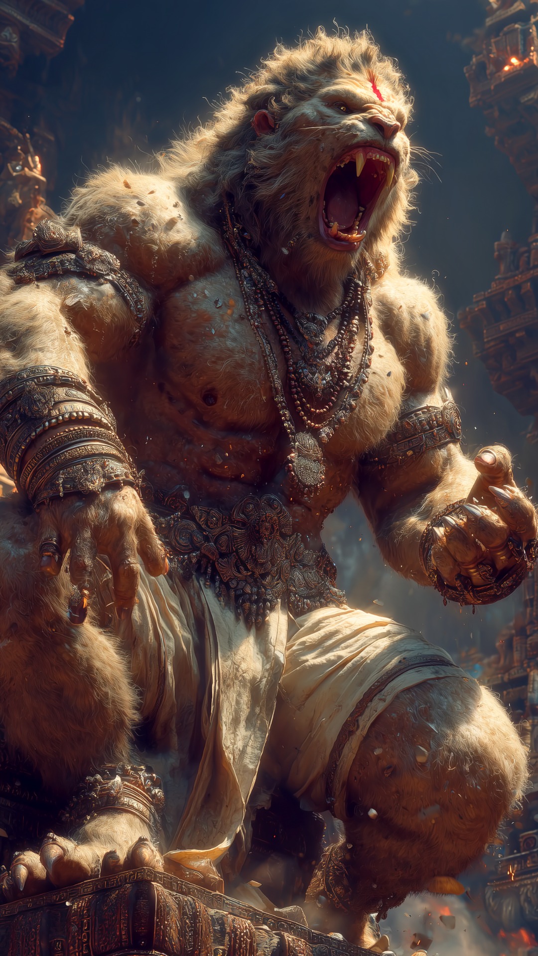 Narsimha Mobile 9830 - Mobile Narsimha Wallpaper