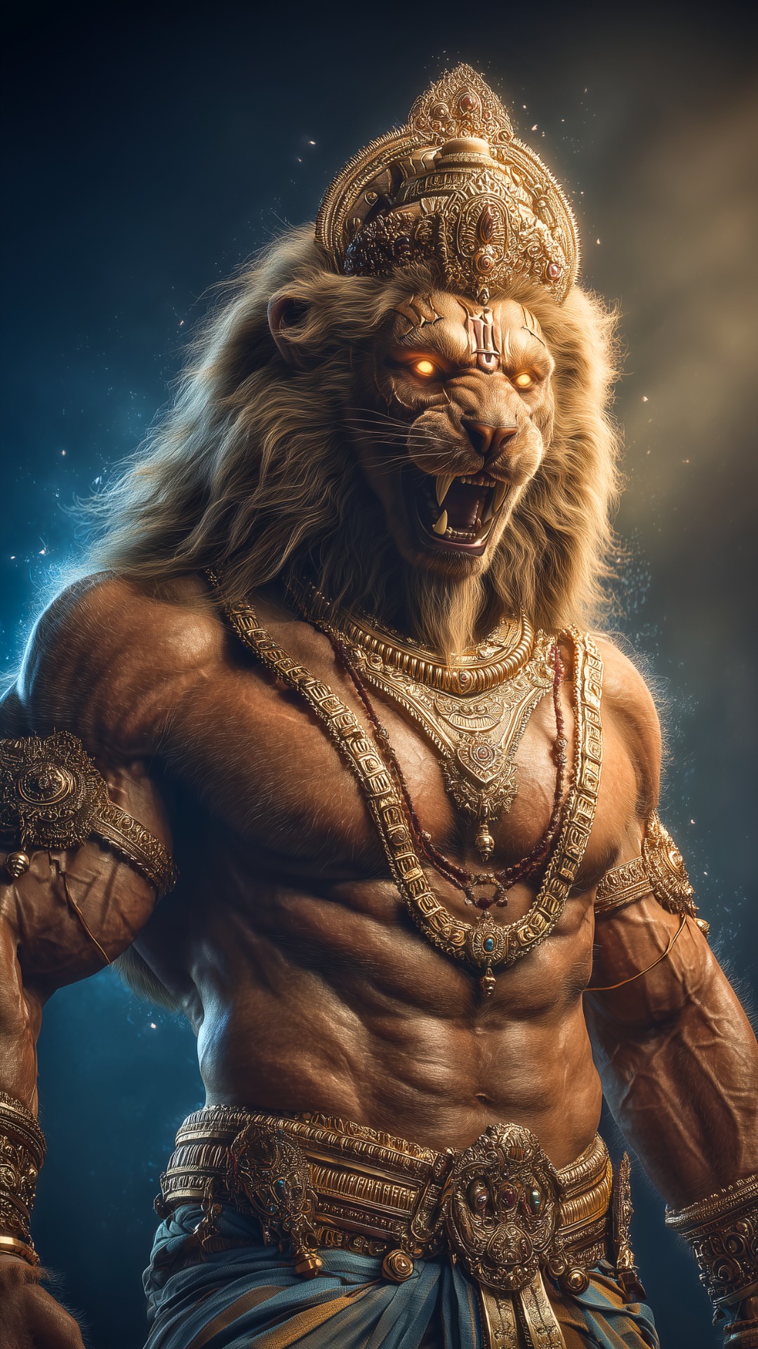 Narsimha Mobile 2948 - Mobile Narsimha Wallpaper