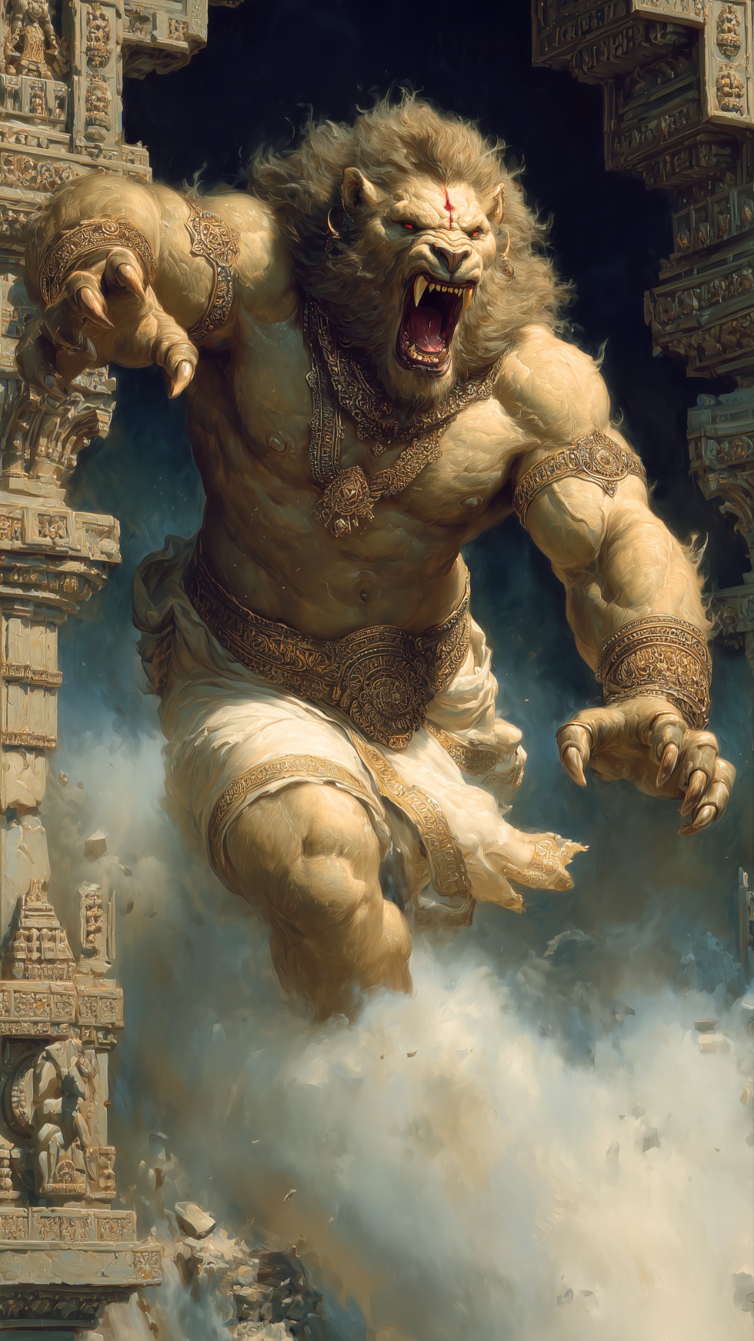 Narsimha Mobile 2439 - Mobile Narsimha Wallpaper