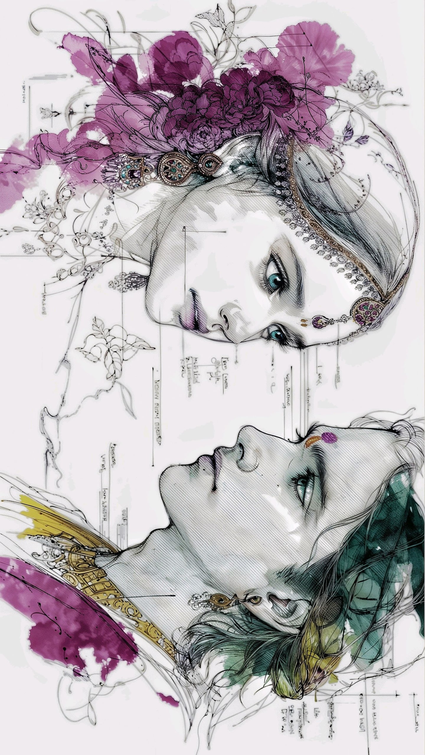 Radhe Krishna Mobile 5180 - Mobile Radhe Krishna Wallpaper