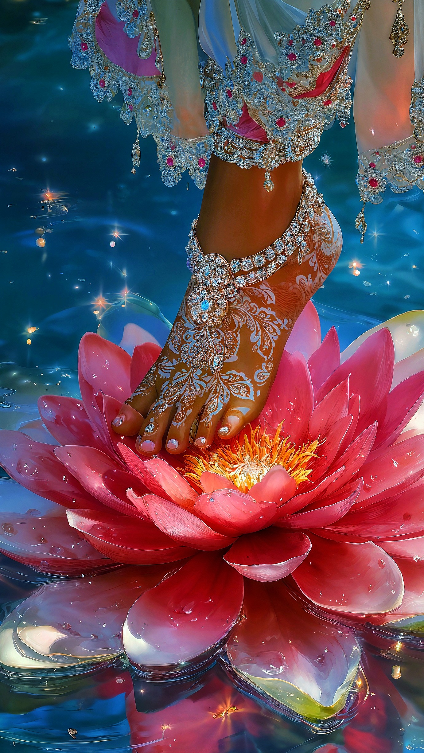 Radhe Krishna Mobile 1460 - Mobile Radhe Krishna Wallpaper