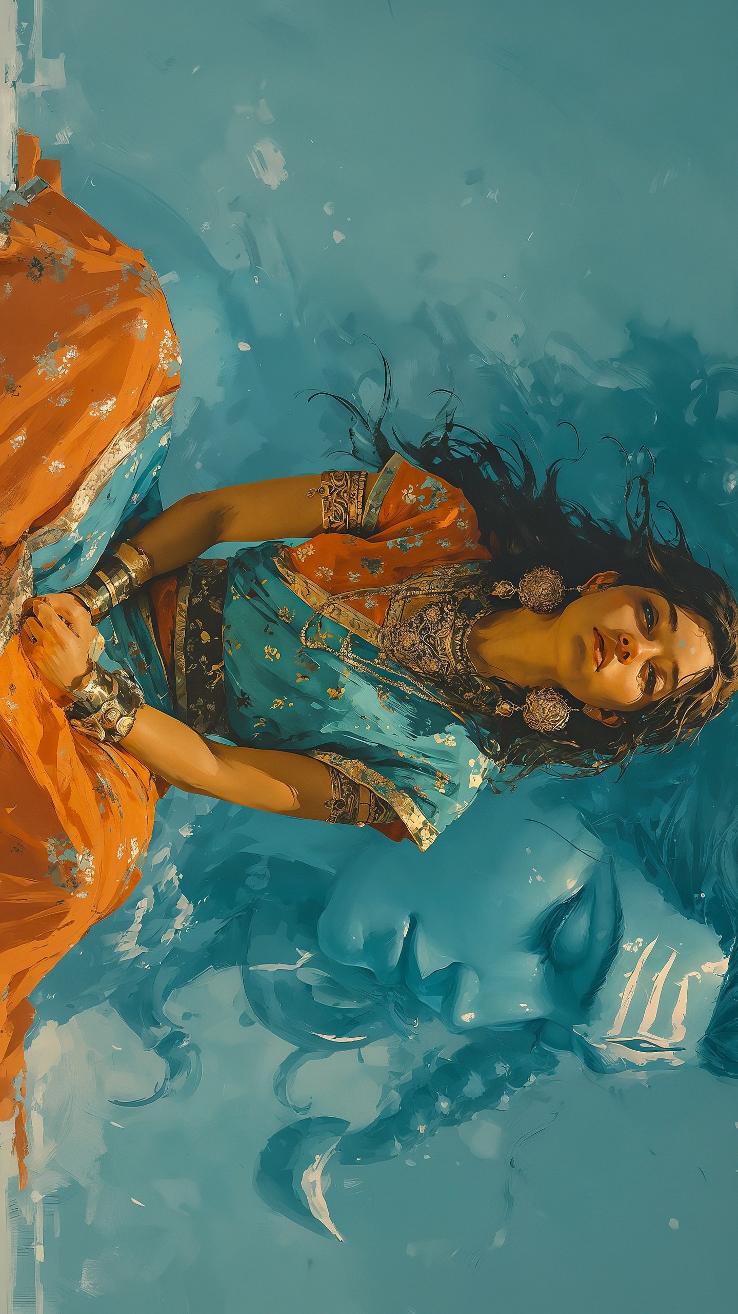 Radhe Krishna Mobile 3405 - Mobile Radhe Krishna Wallpaper