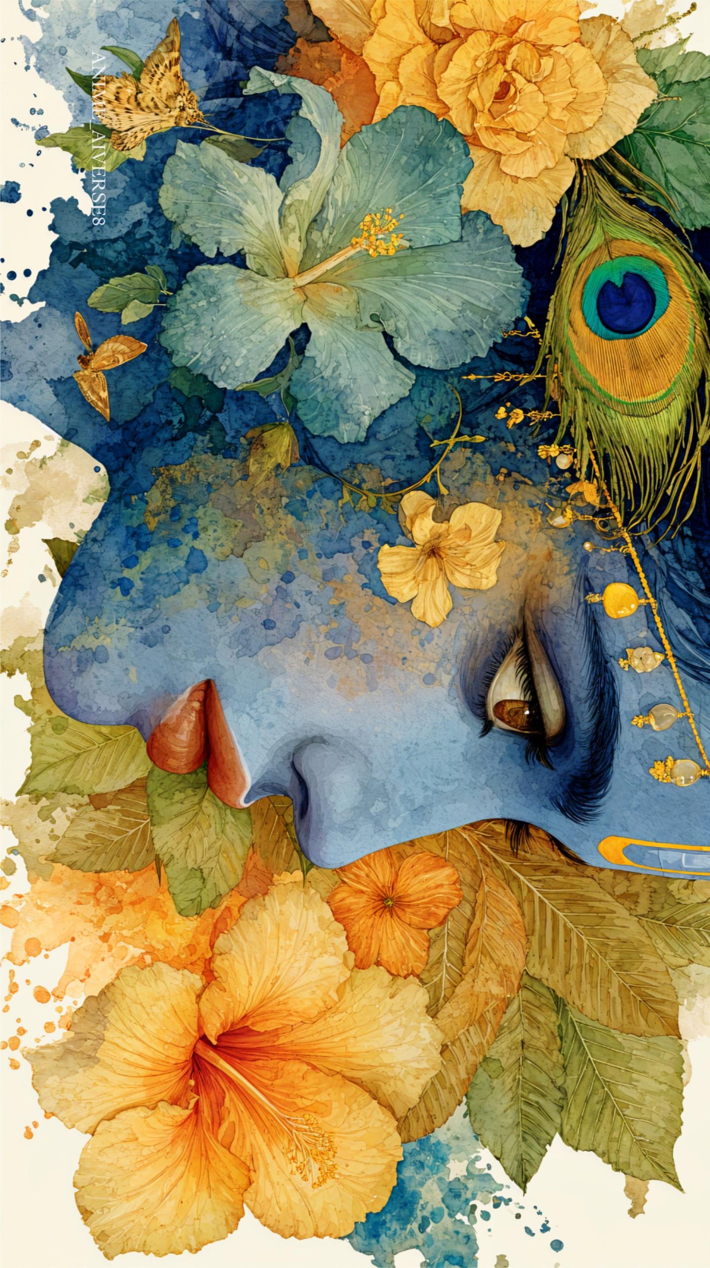 Radhe Krishna Mobile 5638 - Mobile Radhe Krishna Wallpaper