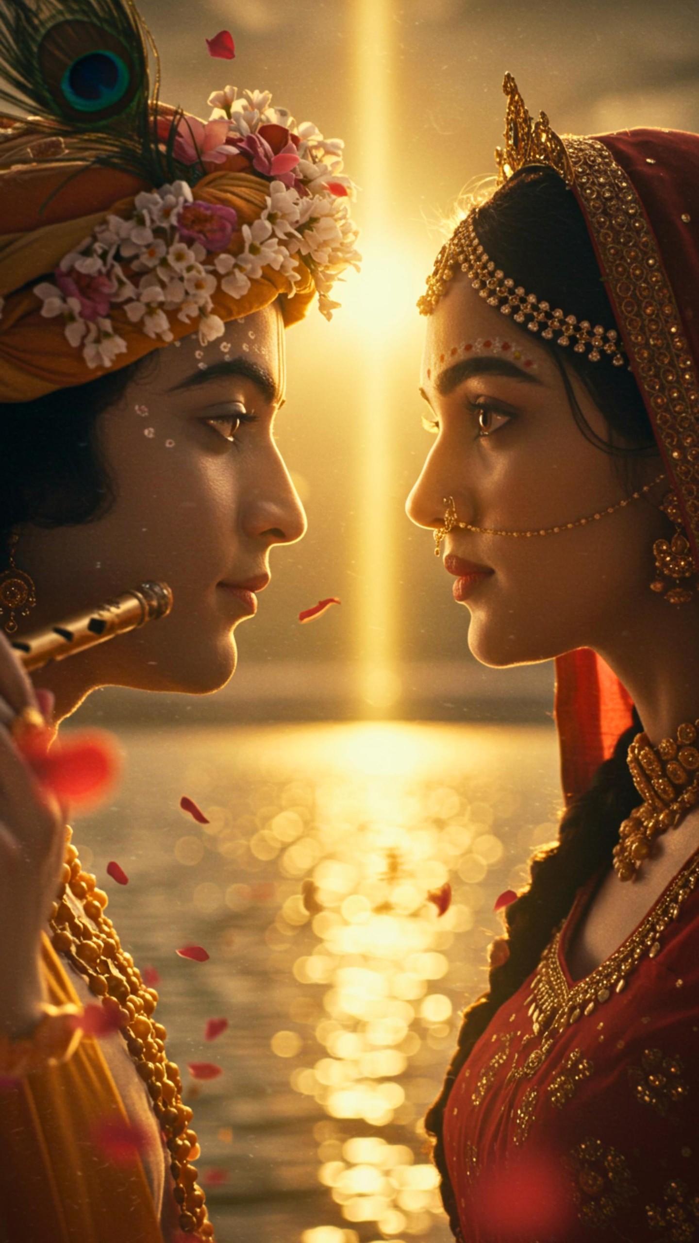 Radhe Krishna Mobile 3879 - Mobile Radhe Krishna Wallpaper