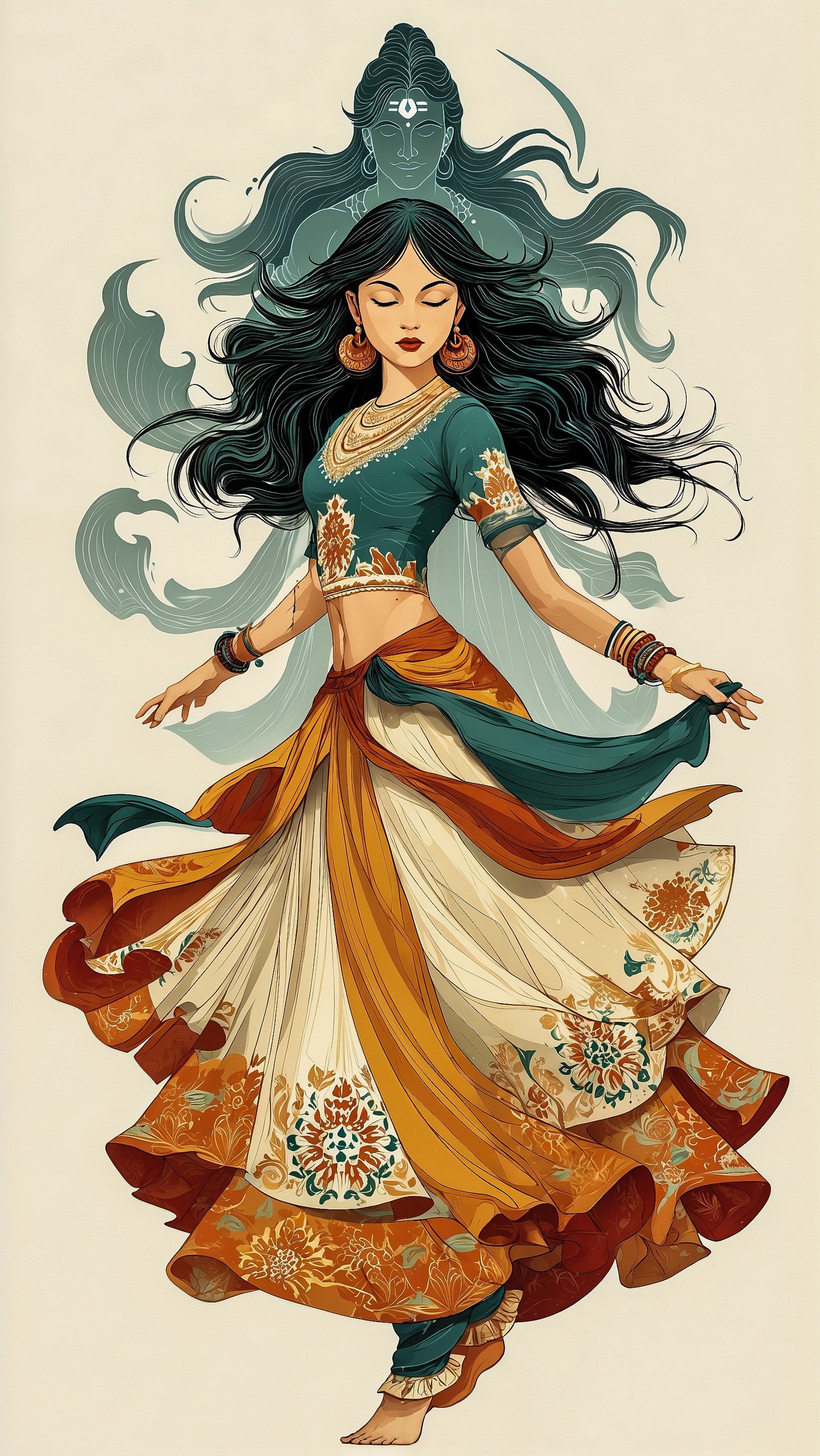 Radhe Krishna Mobile 2953 - Mobile Radhe Krishna Wallpaper