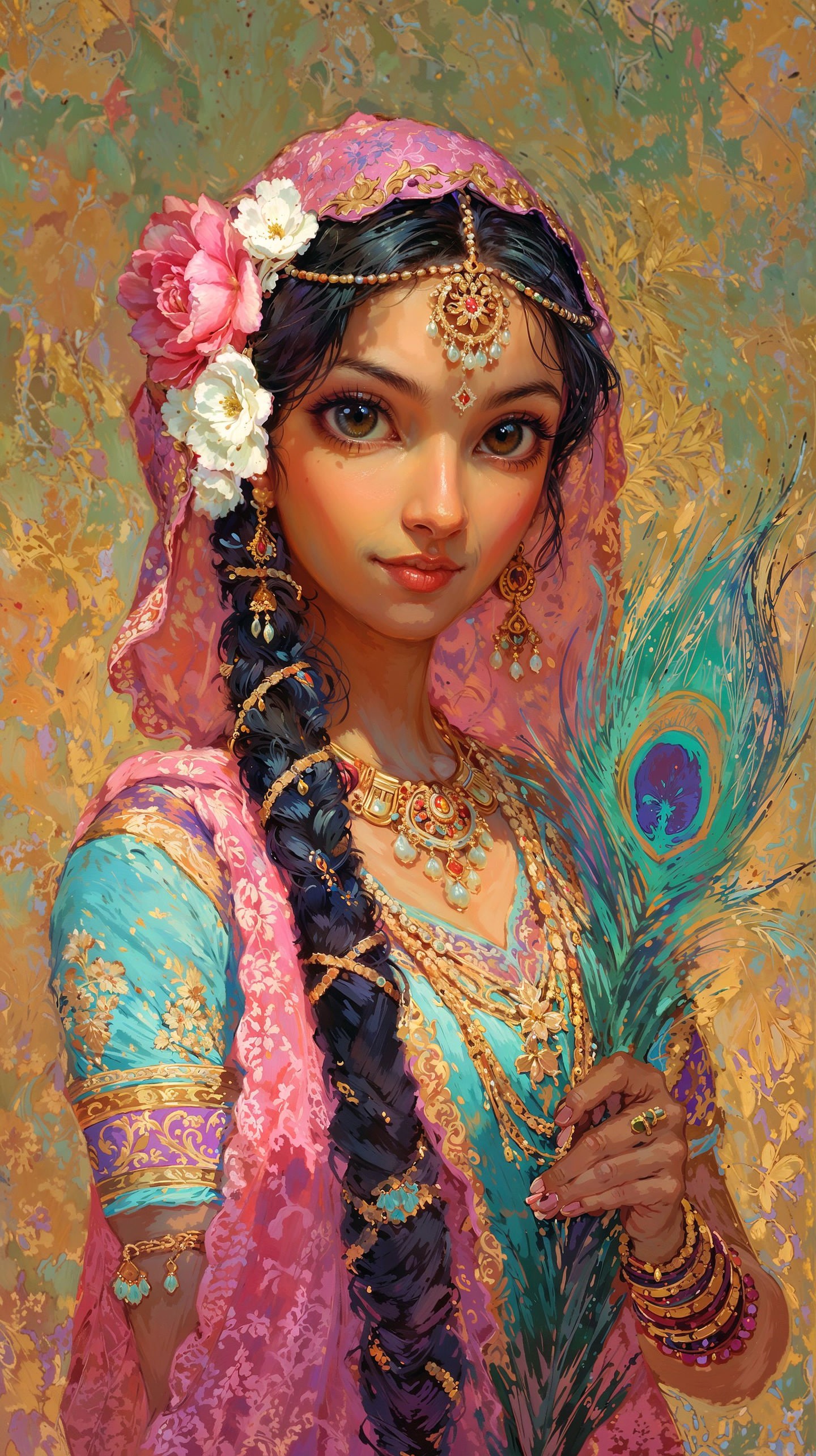 Radhe Krishna Mobile 8530 - Mobile Radhe Krishna Wallpaper