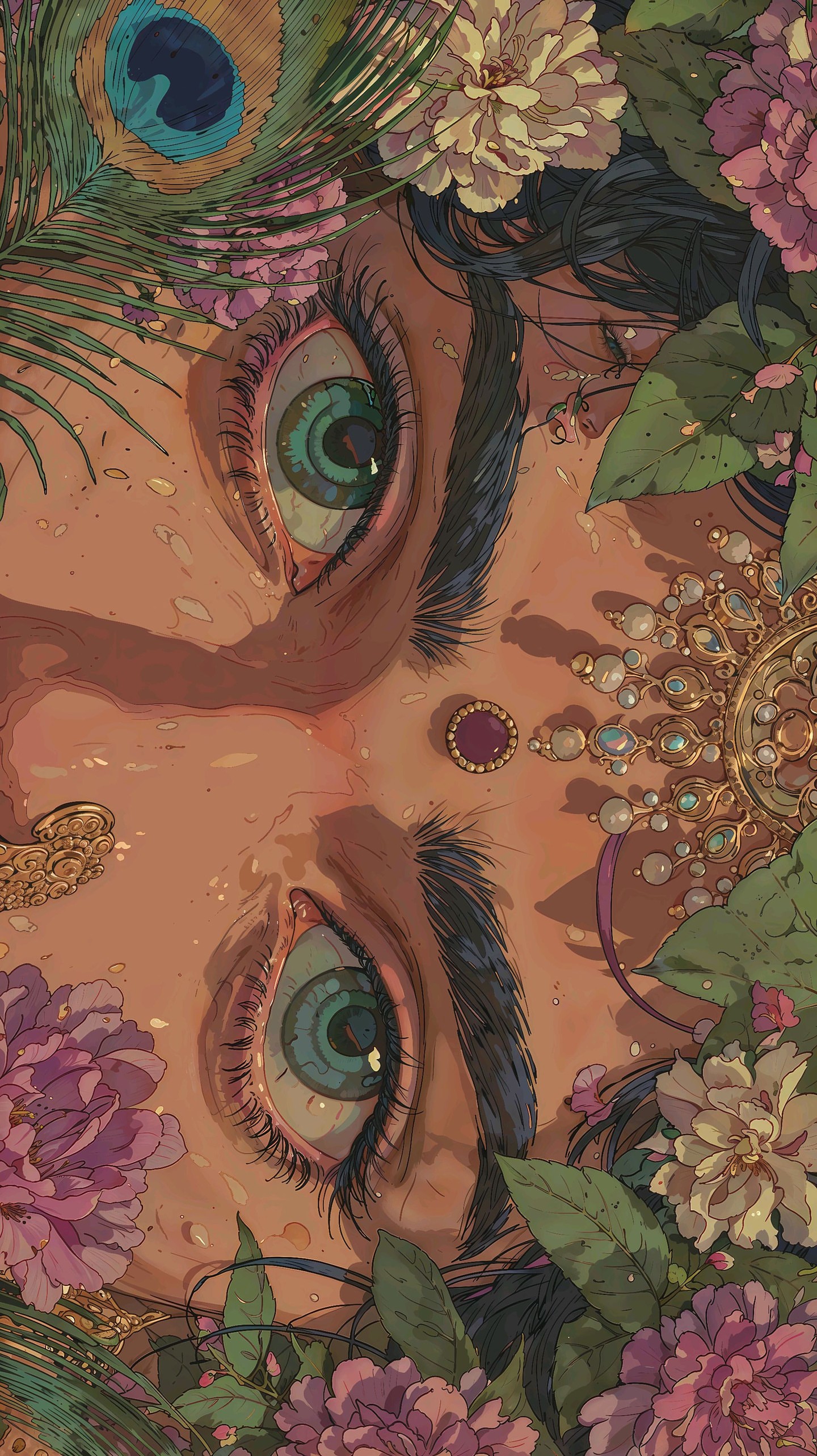 Radhe Krishna Mobile 5576 - Mobile Radhe Krishna Wallpaper