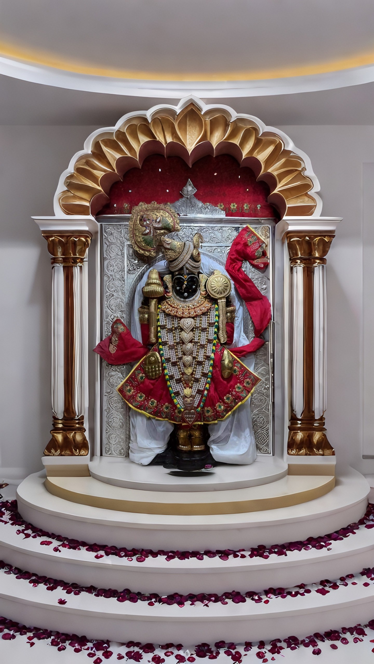 Radhe Krishna Mobile 7832 - Mobile Radhe Krishna Wallpaper