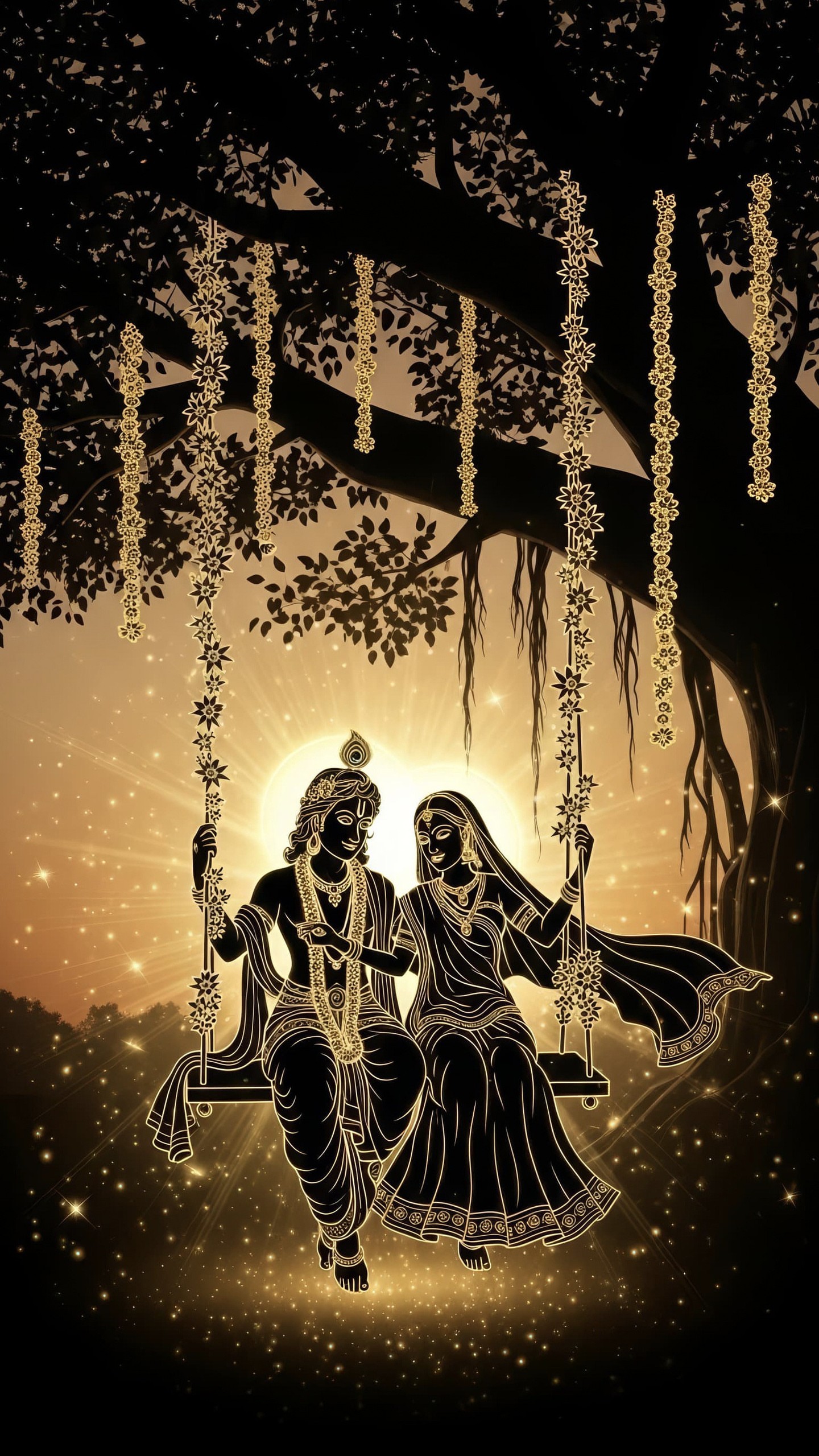 Radhe Krishna Mobile 1721 - Mobile Radhe Krishna Wallpaper