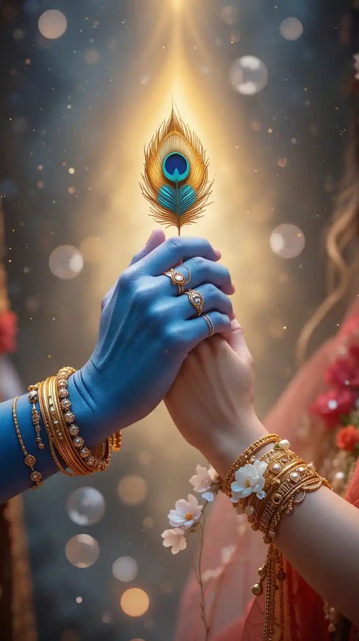 Radhe Krishna Mobile 4993 - Mobile Radhe Krishna Wallpaper