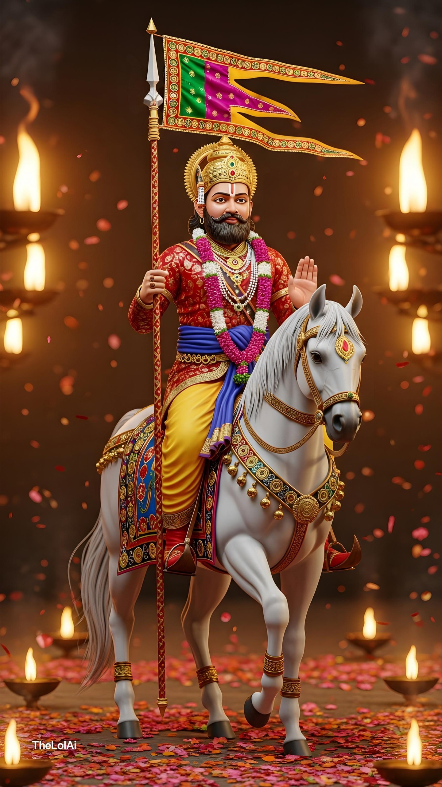 Ram Sita Mobile 8386 - Mobile Ram Sita Wallpaper