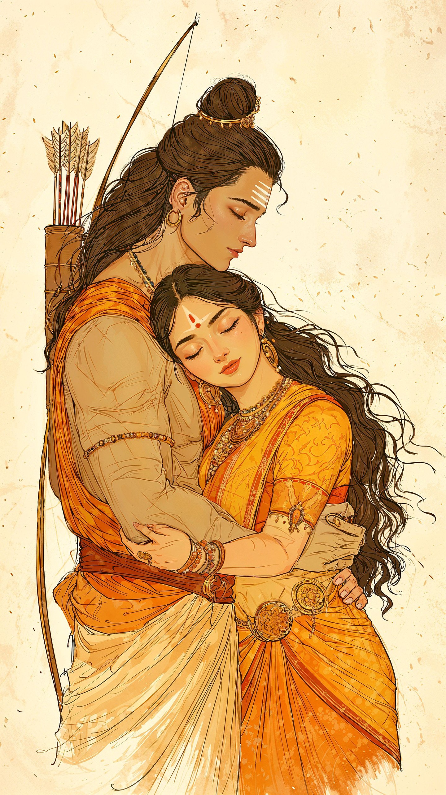 Ram Sita Mobile 2554