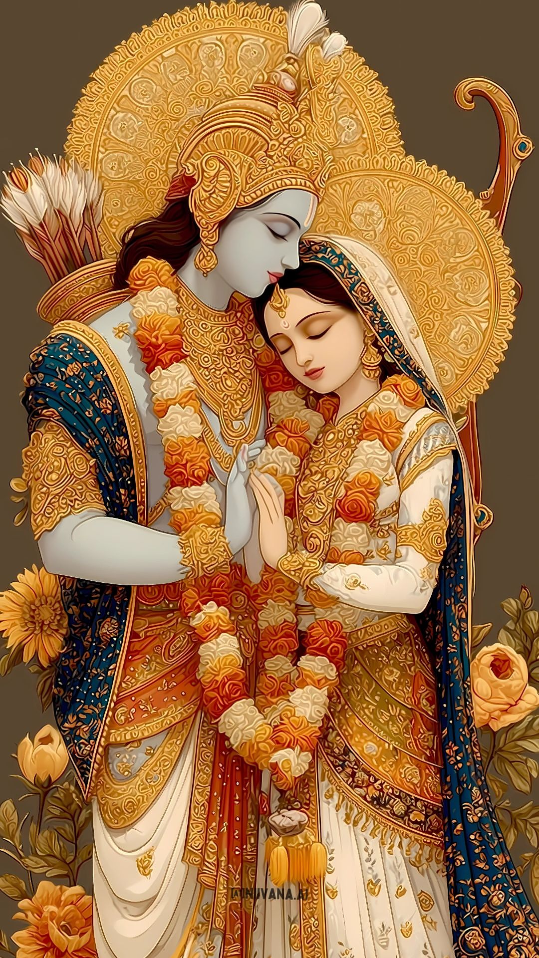 Ram Sita Mobile 3161