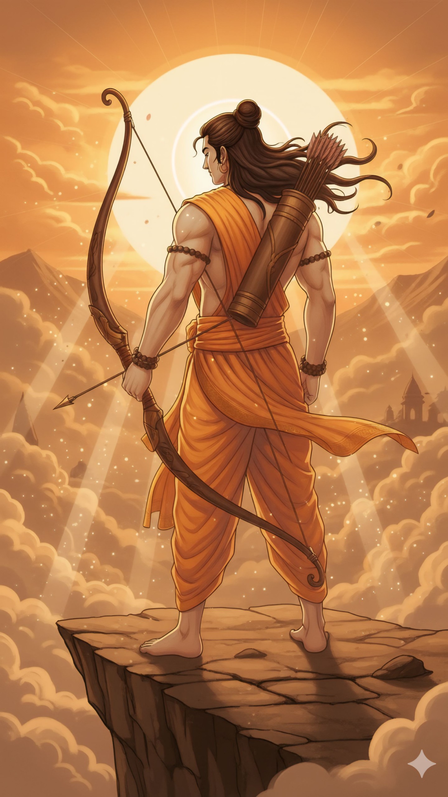 Ram Sita Mobile 2075 - Mobile Ram Sita Wallpaper