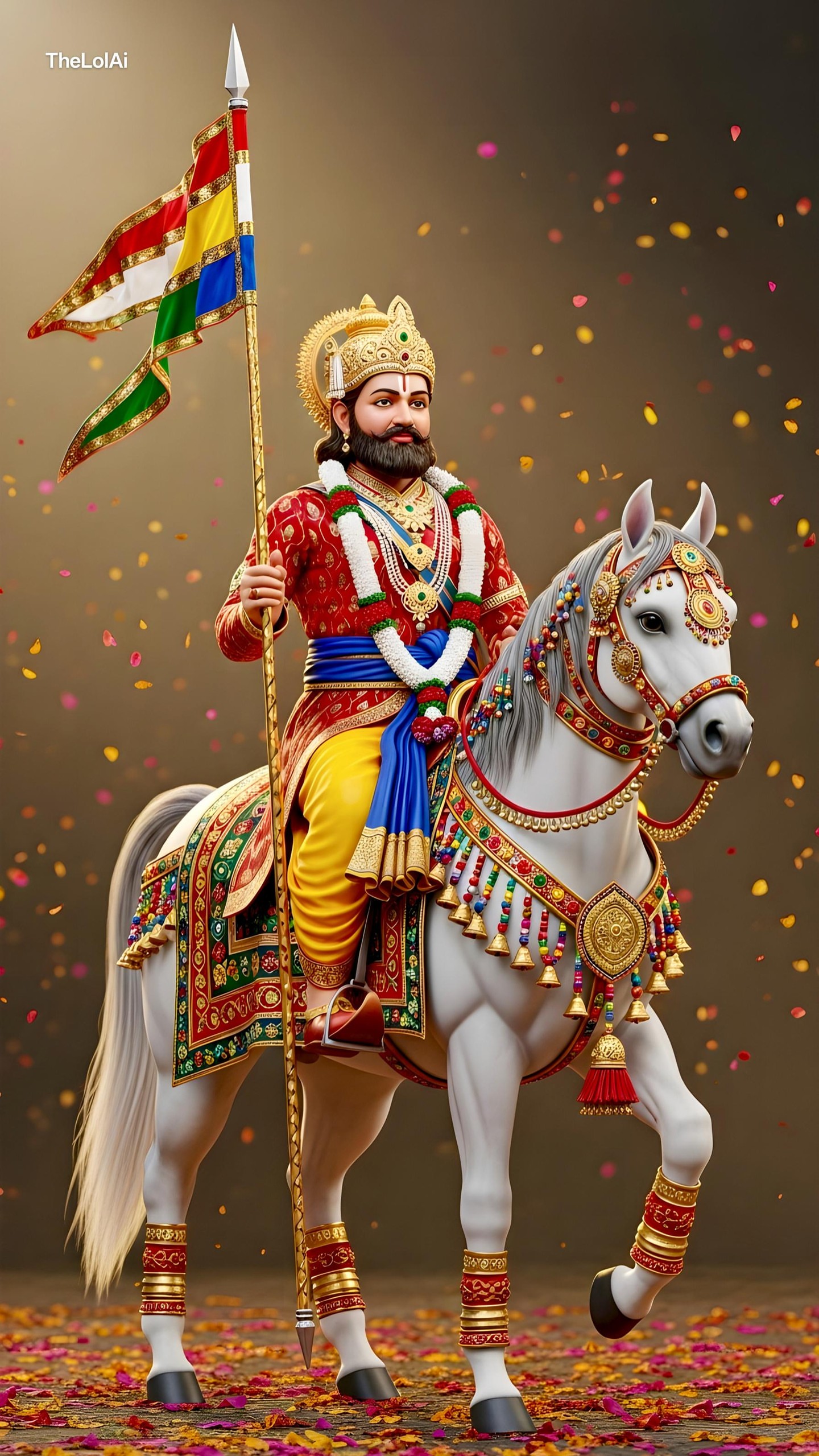 Ram Sita Mobile 4418 - Mobile Ram Sita Wallpaper