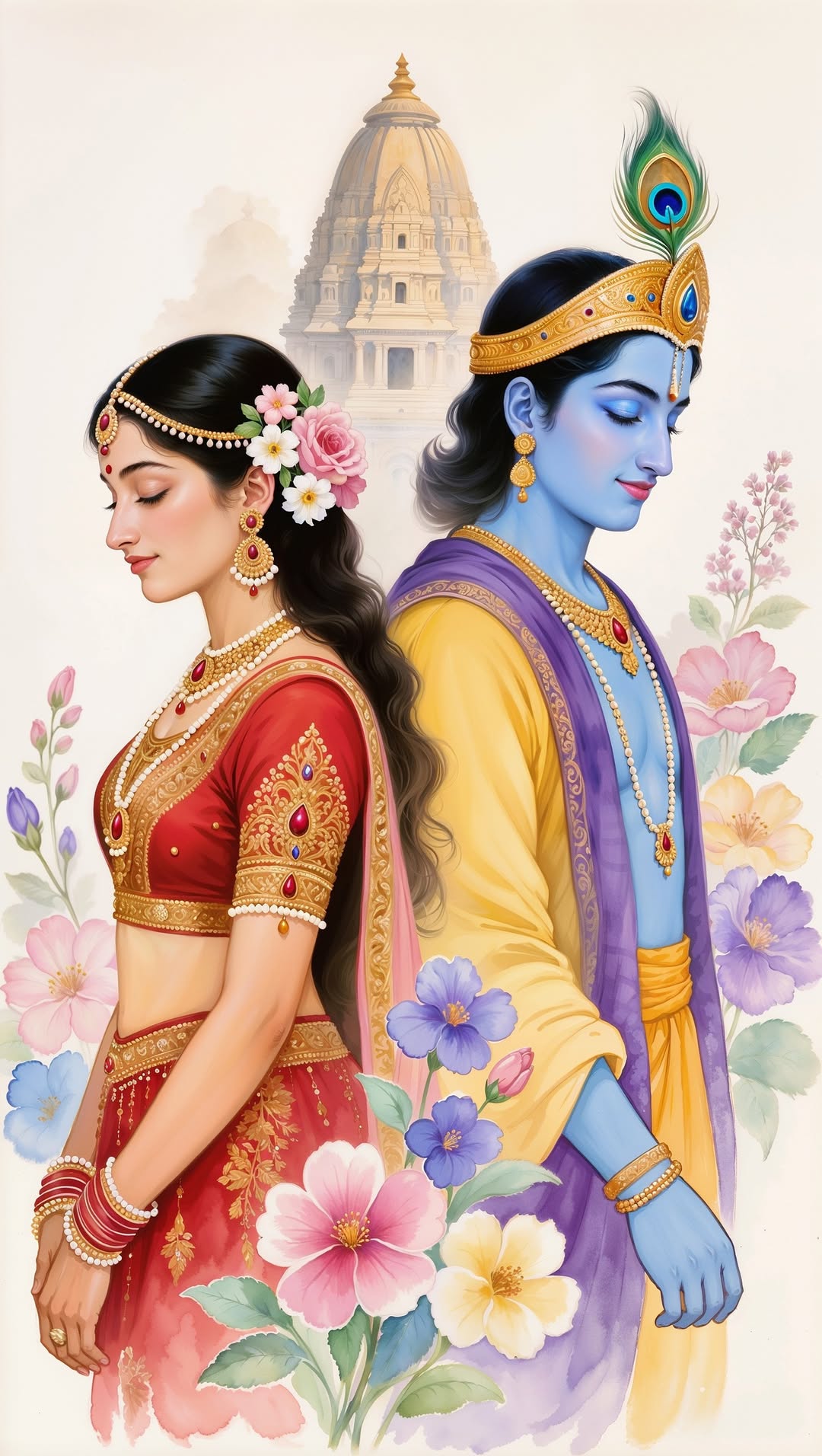 Ram Sita Mobile 9678 - Mobile Ram Sita Wallpaper