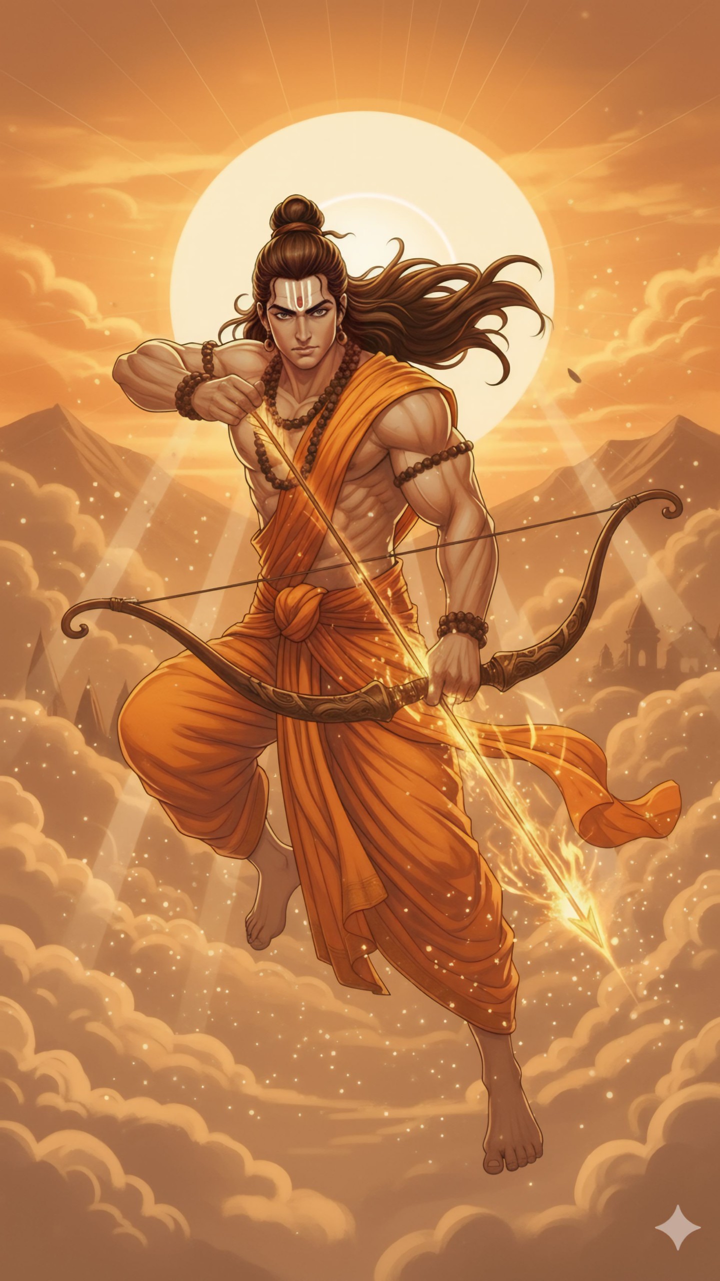 Ram Sita Mobile 4270 - Mobile Ram Sita Wallpaper