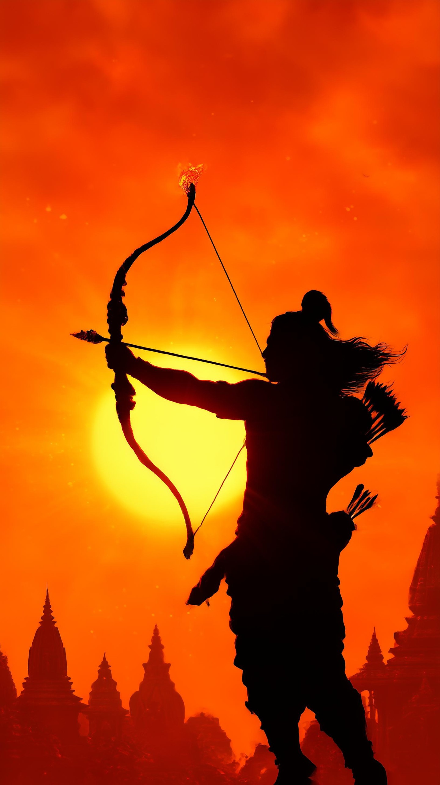 Ram Sita Mobile 1623