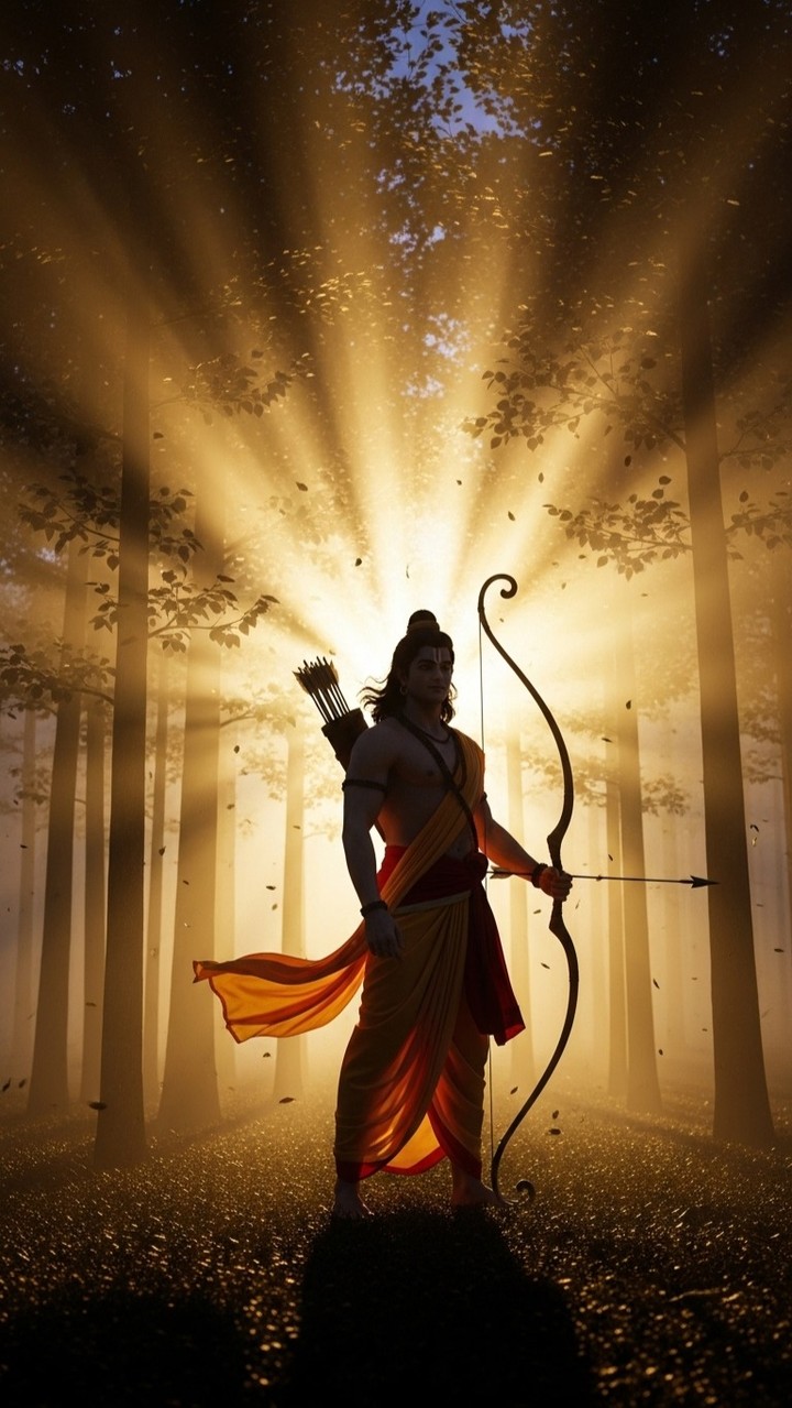 Ram Sita Mobile 4117 - Mobile Ram Sita Wallpaper