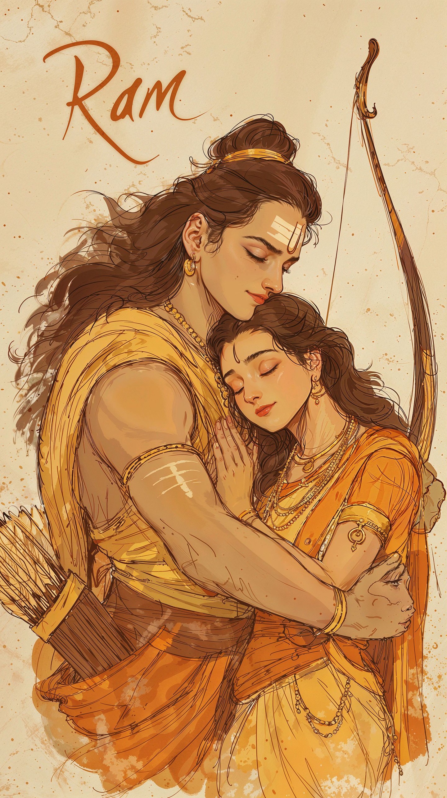 Ram Sita Mobile 4954