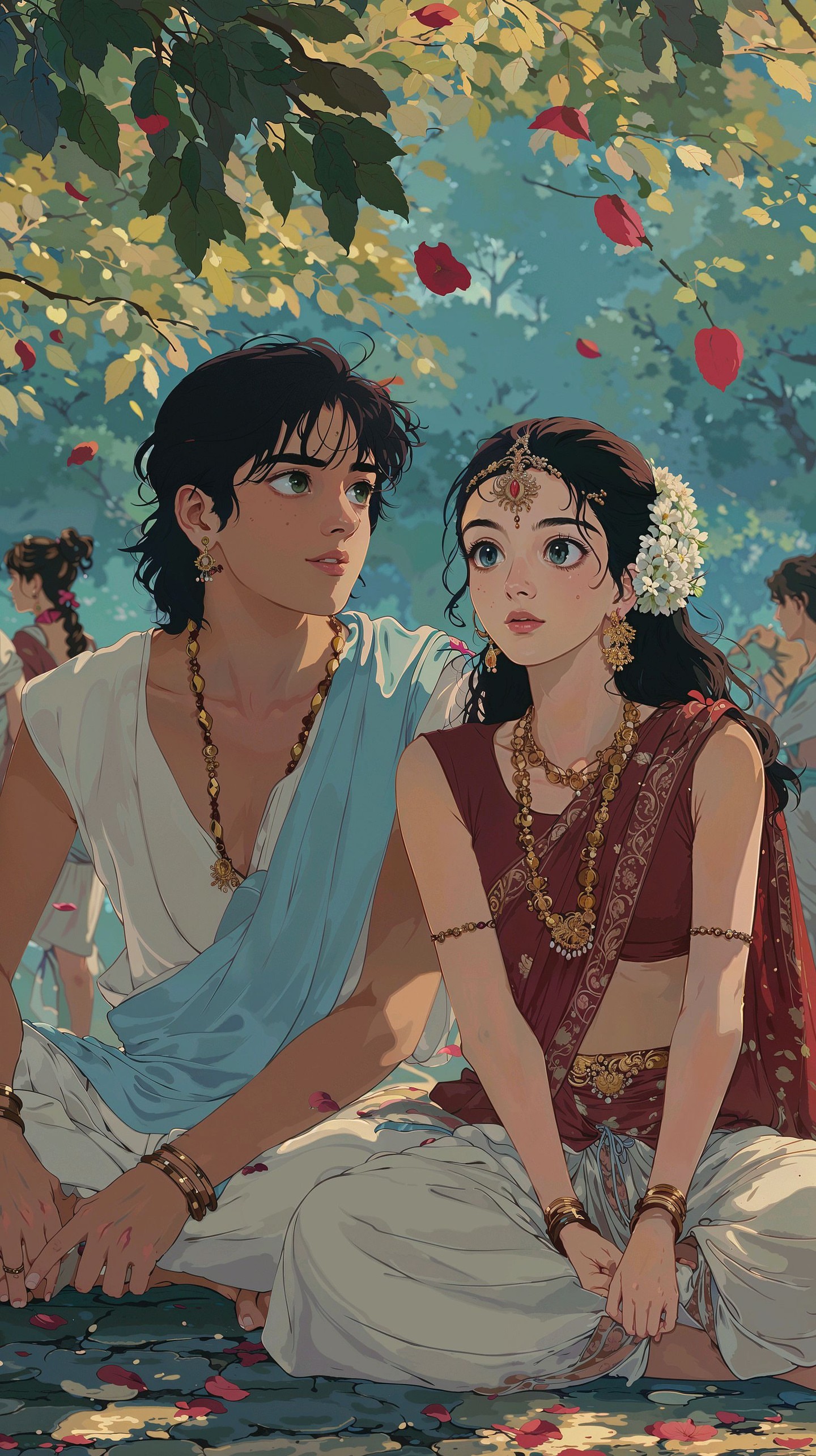 Ram Sita Mobile 2469 - Mobile Ram Sita Wallpaper