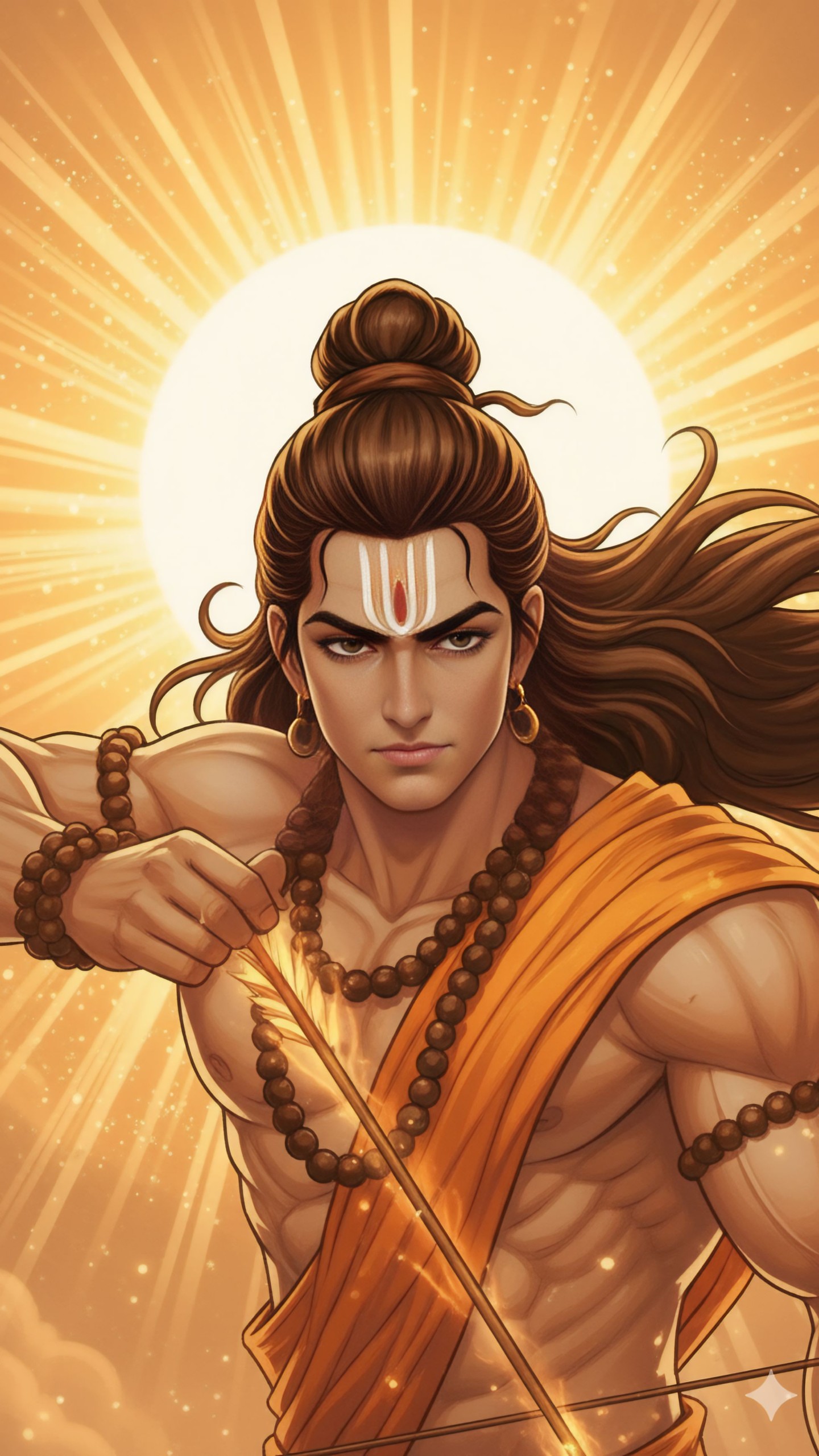 Ram Sita Mobile 1734 - Mobile Ram Sita Wallpaper